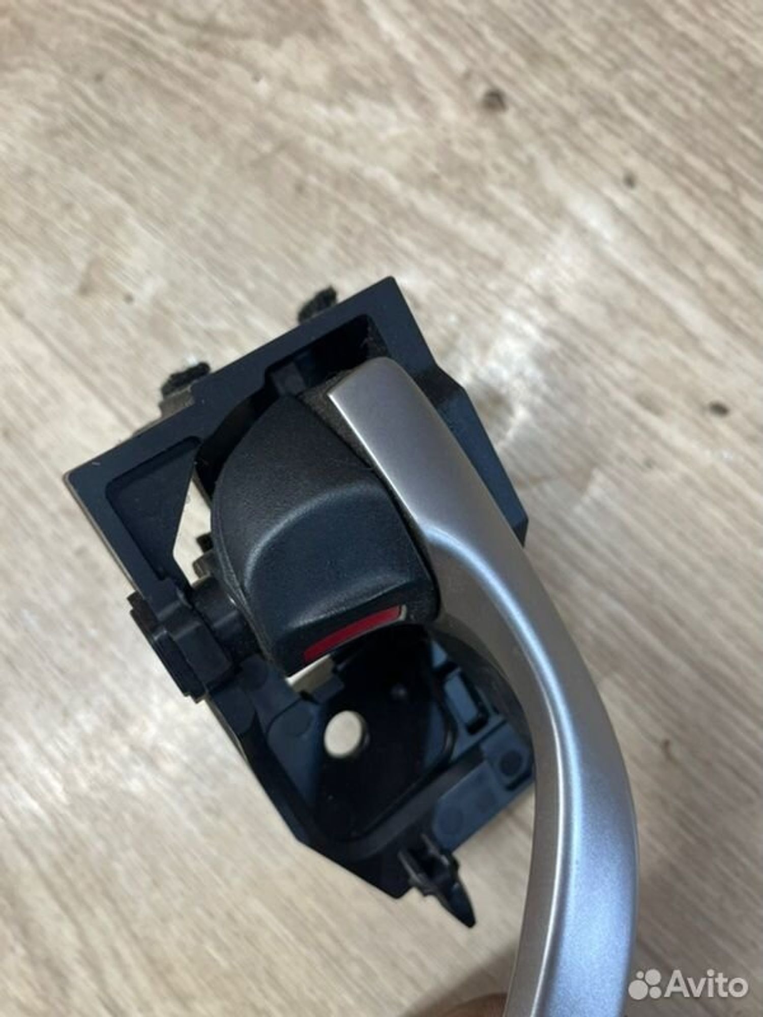 Ручка двери внутренняя задняя правая Mazda 3 BM Z6, 1000 рублей, Семиозерка