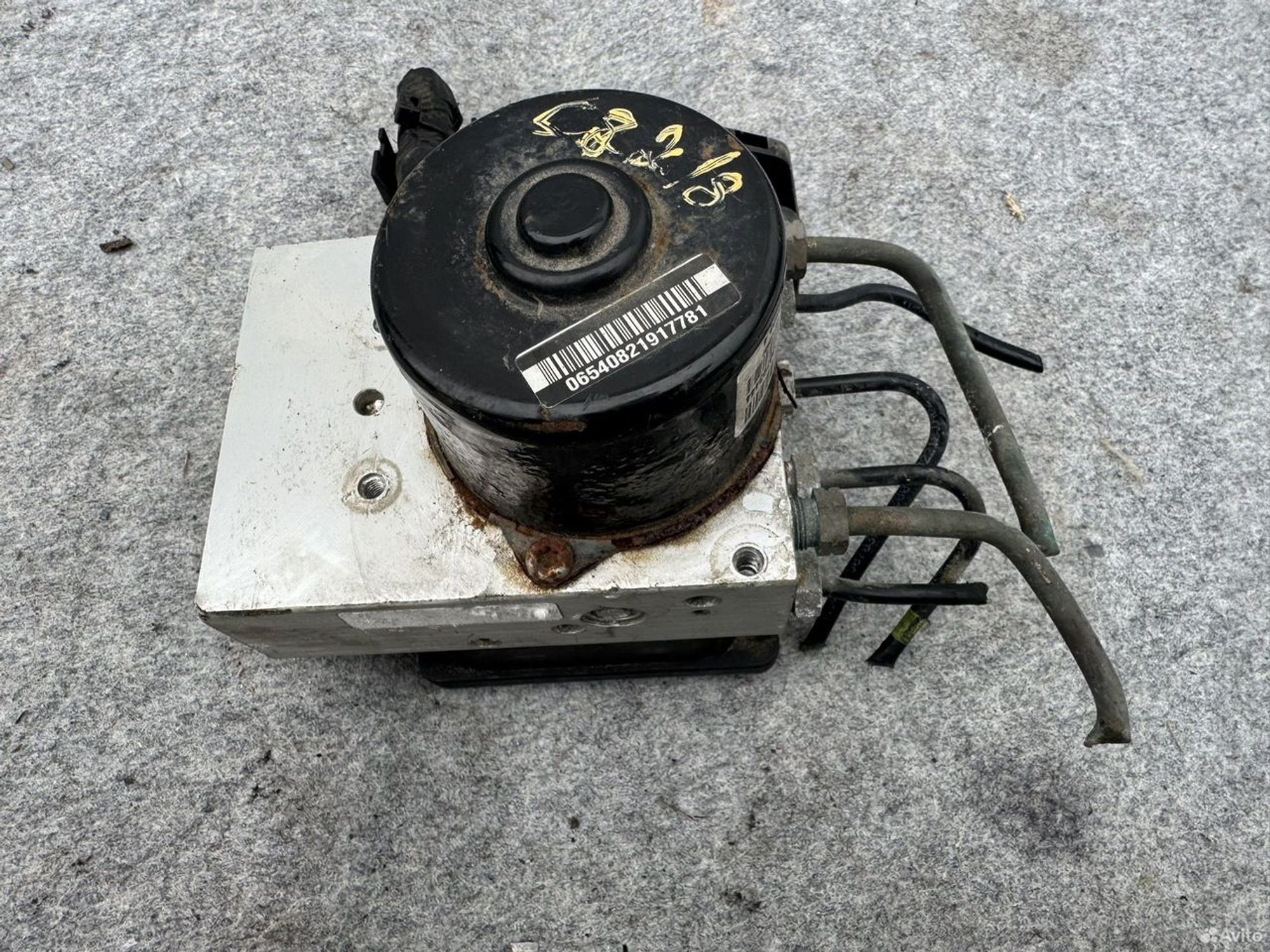 Блок абс Volvo xc70 s60 v70 s80, 2000 рублей, Семиозерка