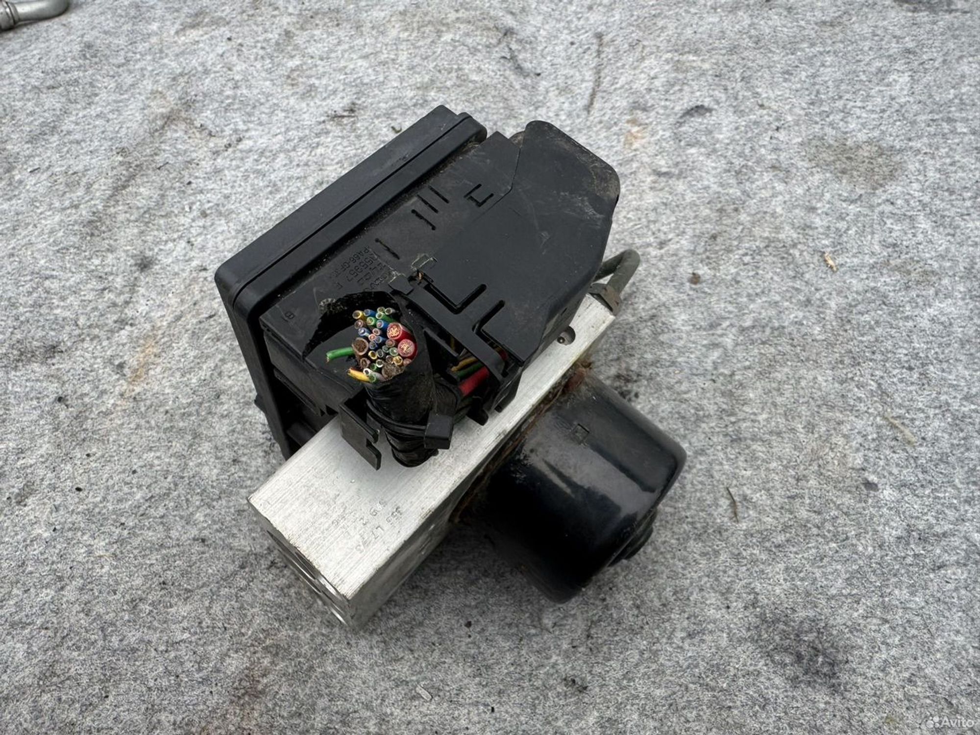 Блок абс Volvo xc70 s60 v70 s80, 2000 рублей, Семиозерка