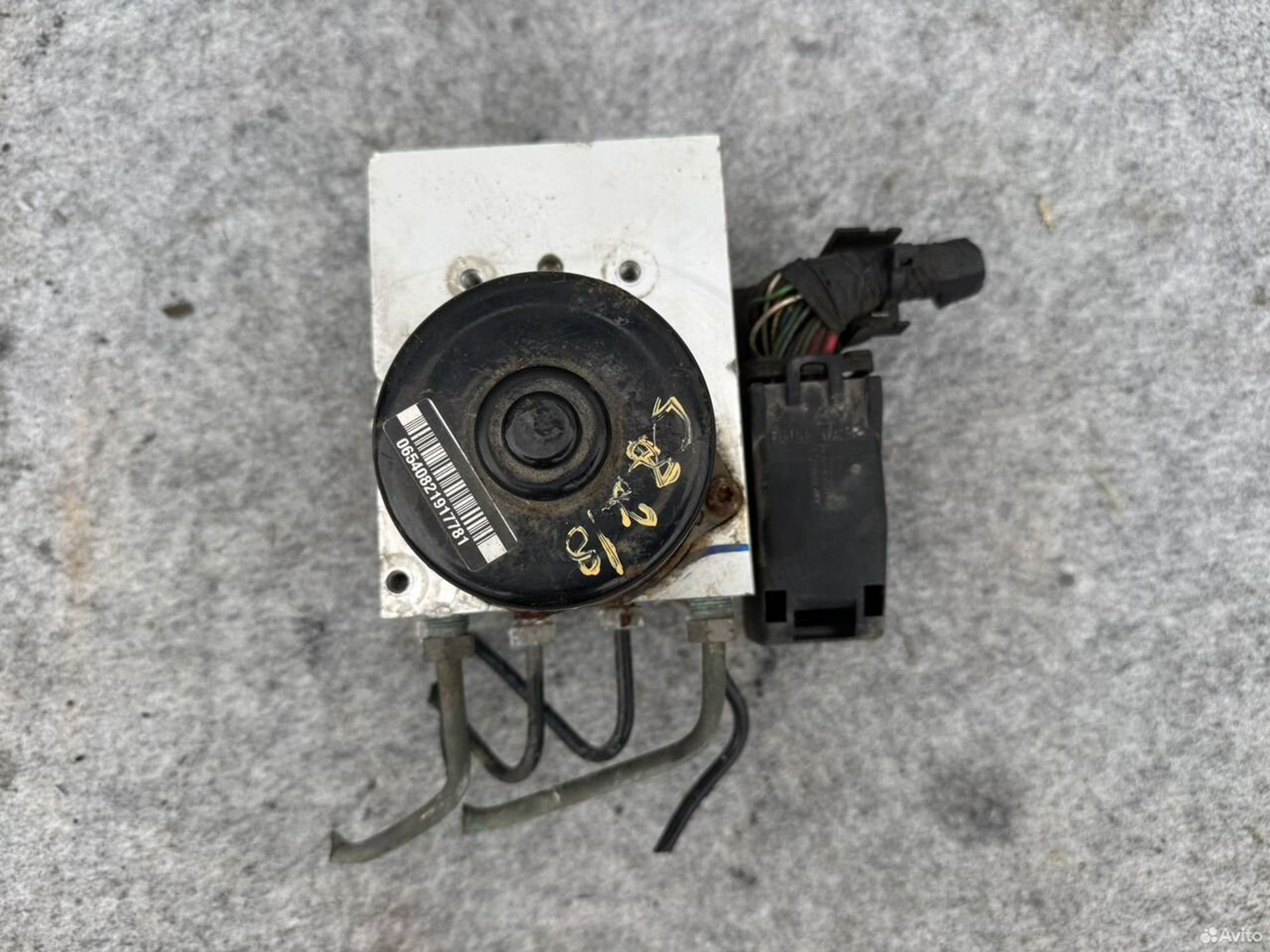 Блок абс Volvo xc70 s60 v70 s80, 2000 рублей, Семиозерка