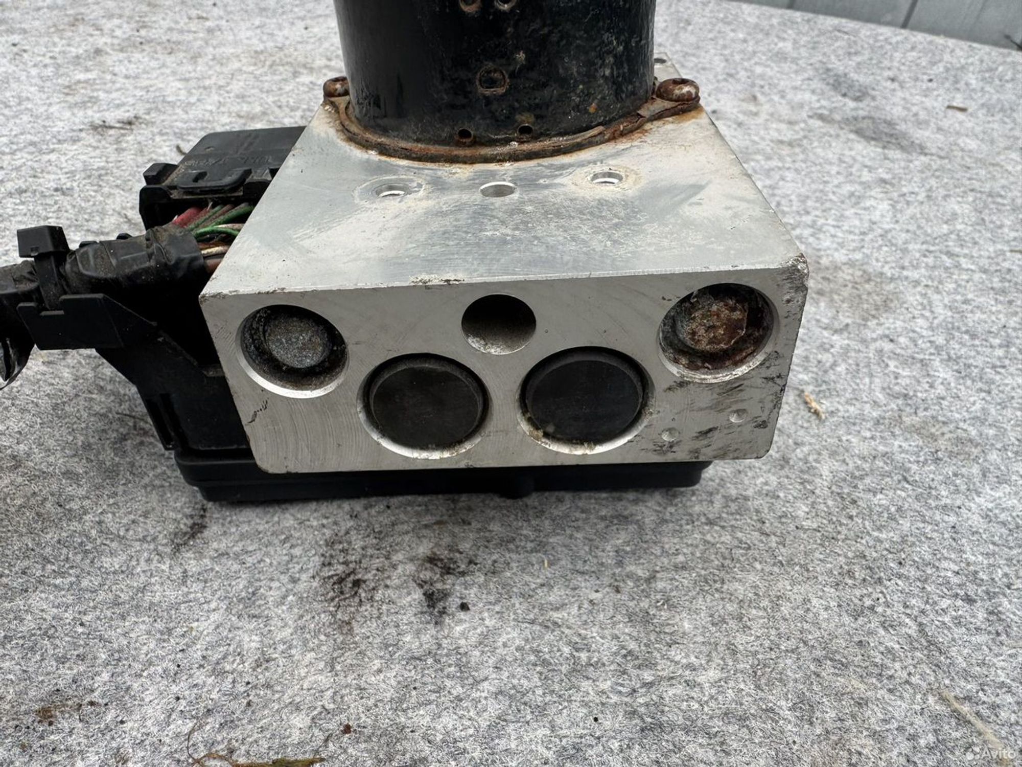 Блок абс Volvo xc70 s60 v70 s80, 2000 рублей, Семиозерка