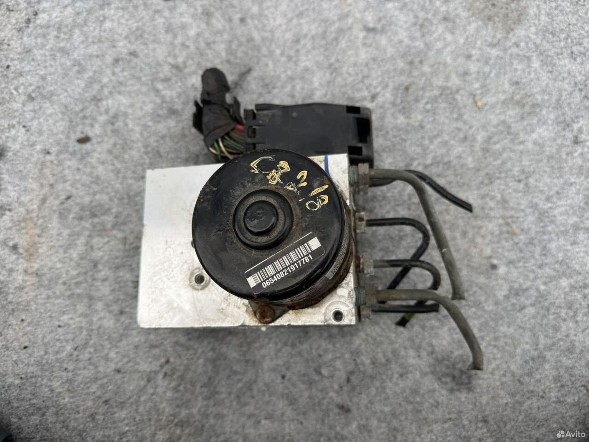 Блок абс Volvo xc70 s60 v70 s80, 2000 рублей, Семиозерка