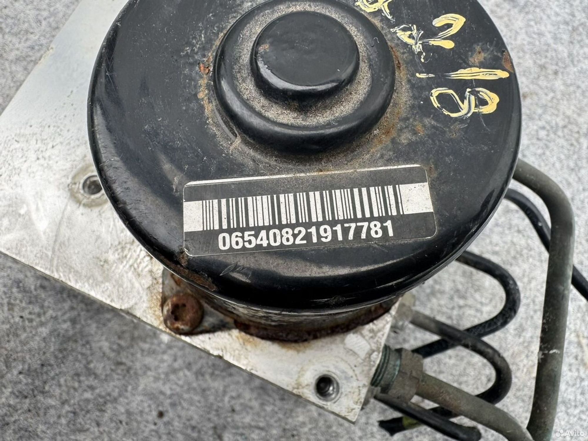 Блок абс Volvo xc70 s60 v70 s80, 2000 рублей, Семиозерка