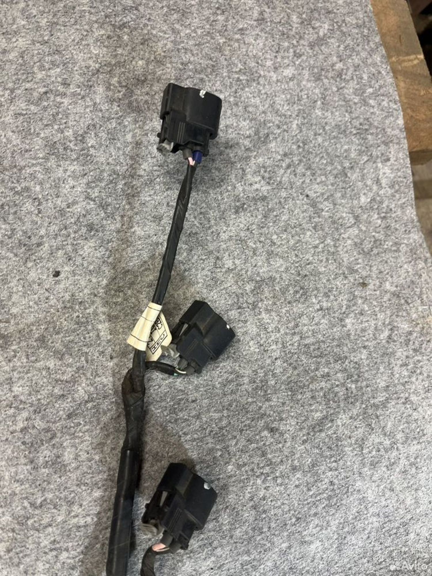 Провод катушки зажигания, 1000 рублей, Семиозерка