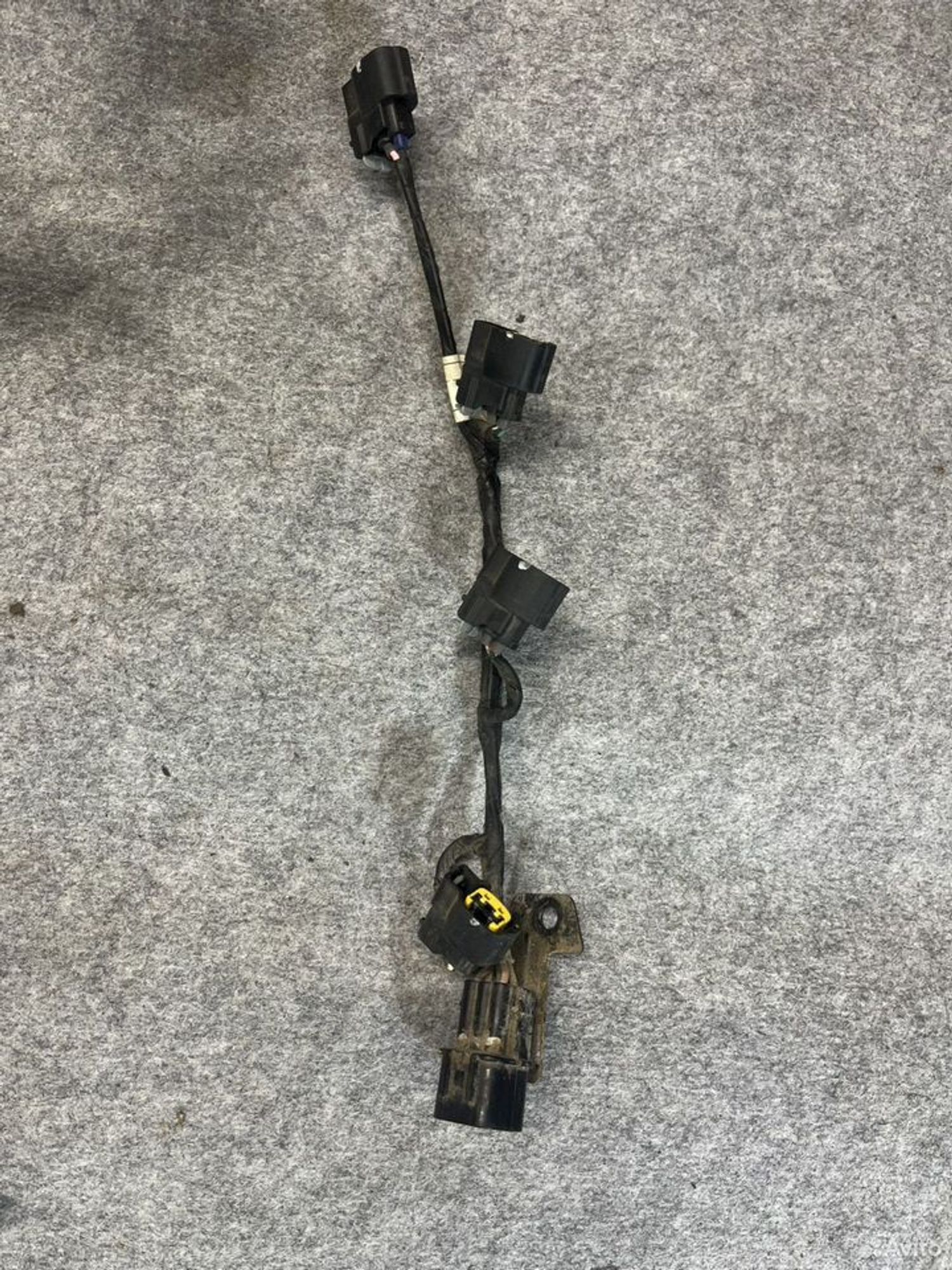 Провод катушки зажигания, 1000 рублей, Семиозерка