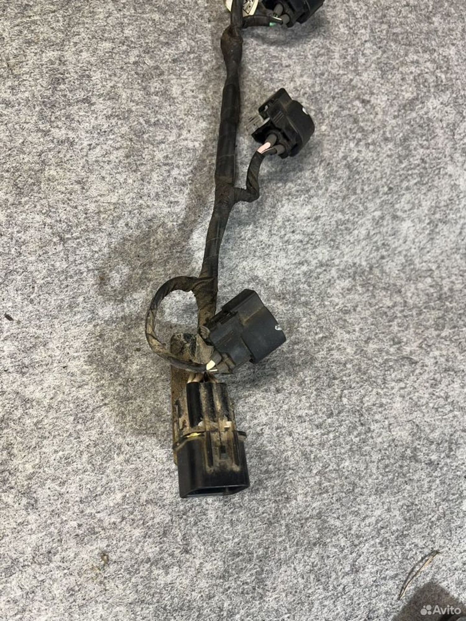 Провод катушки зажигания, 1000 рублей, Семиозерка