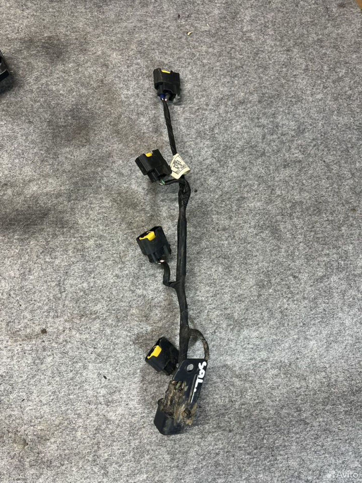 Провод катушки зажигания, 1000 рублей, Семиозерка