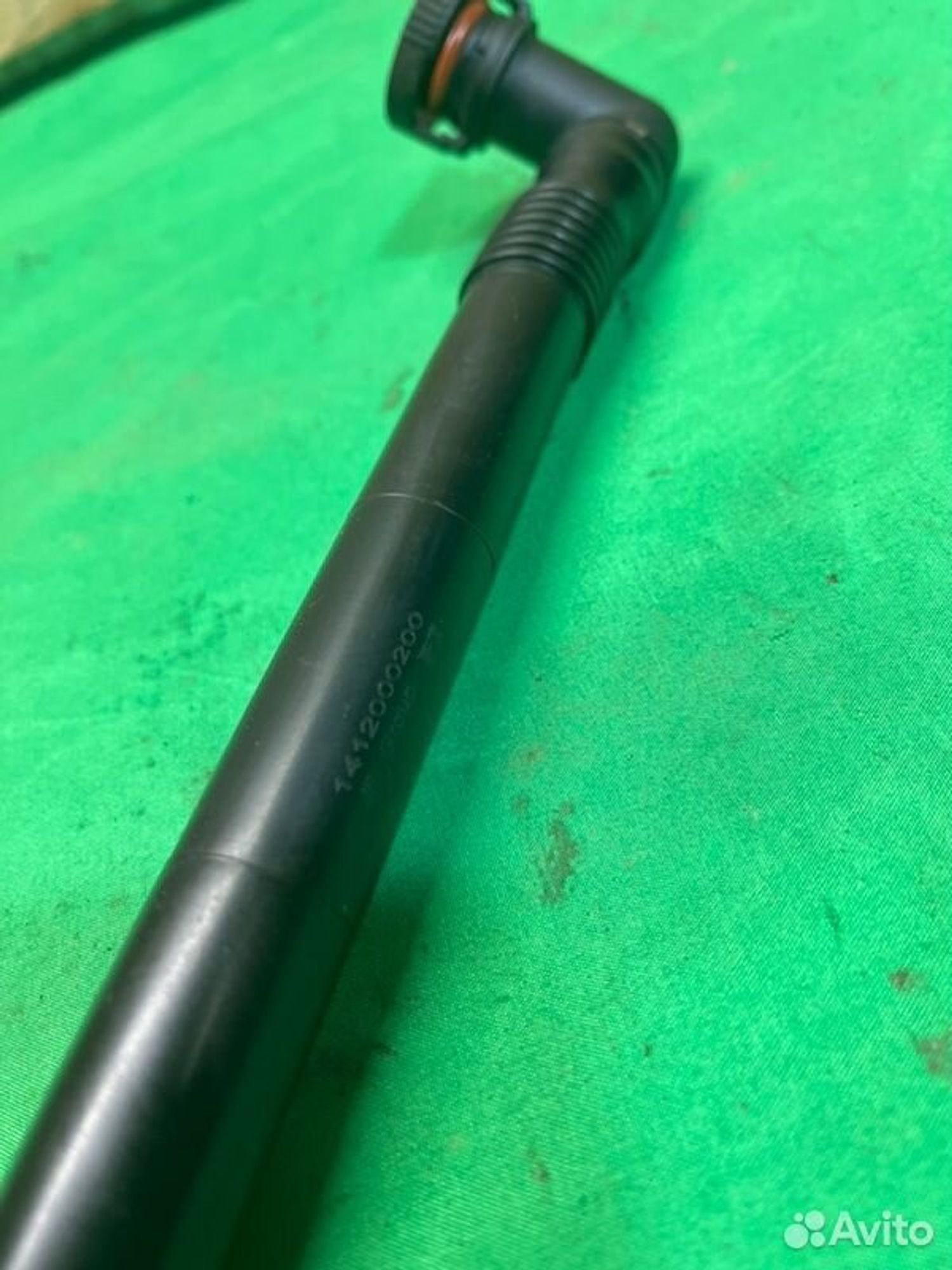 Трубка картерных газов Bmw X5 E53 M54B30 2002, 1000 рублей, Семиозерка