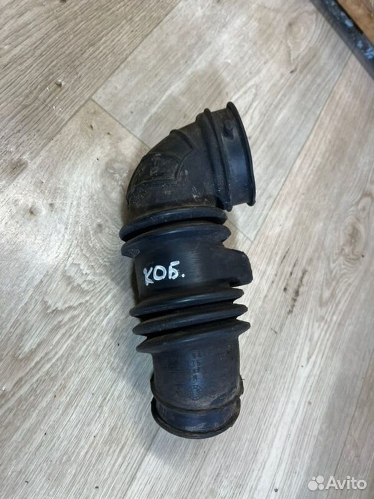 Патрубок воздухозаборника Chevrolet Cobalt B15D2, 2000 рублей, Семиозерка