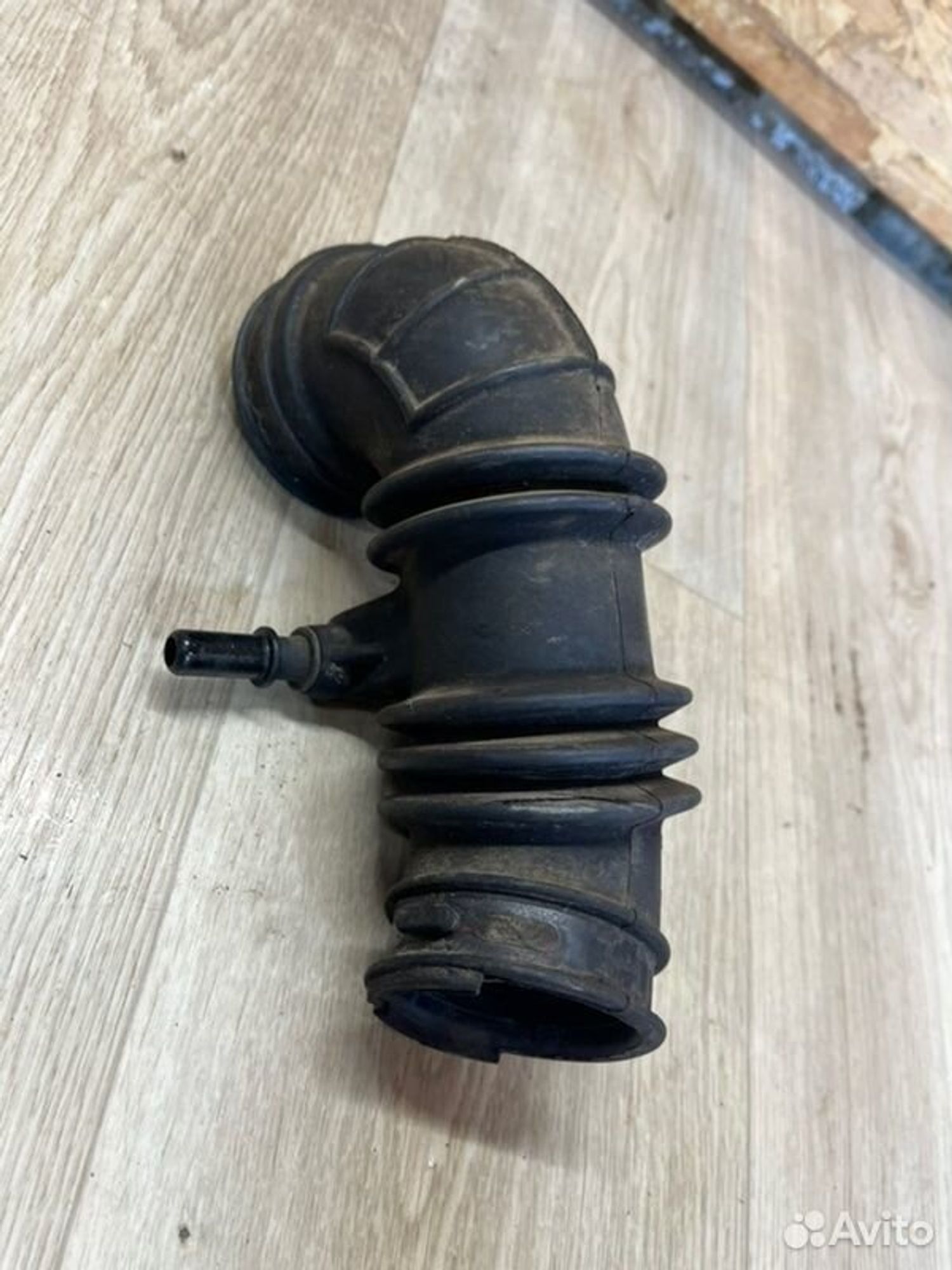 Патрубок воздухозаборника Chevrolet Cobalt B15D2, 2000 рублей, Семиозерка