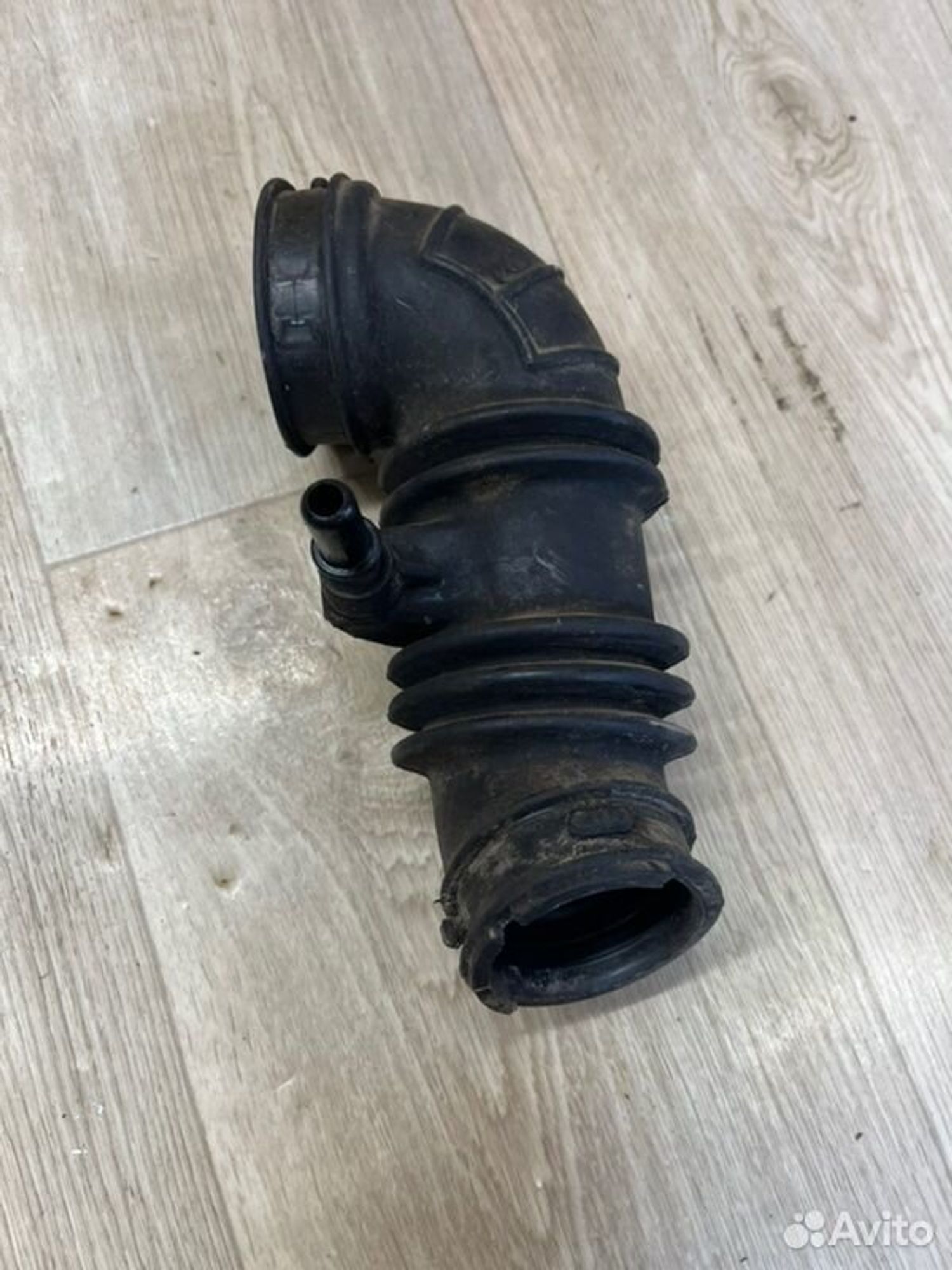 Патрубок воздухозаборника Chevrolet Cobalt B15D2, 2000 рублей, Семиозерка