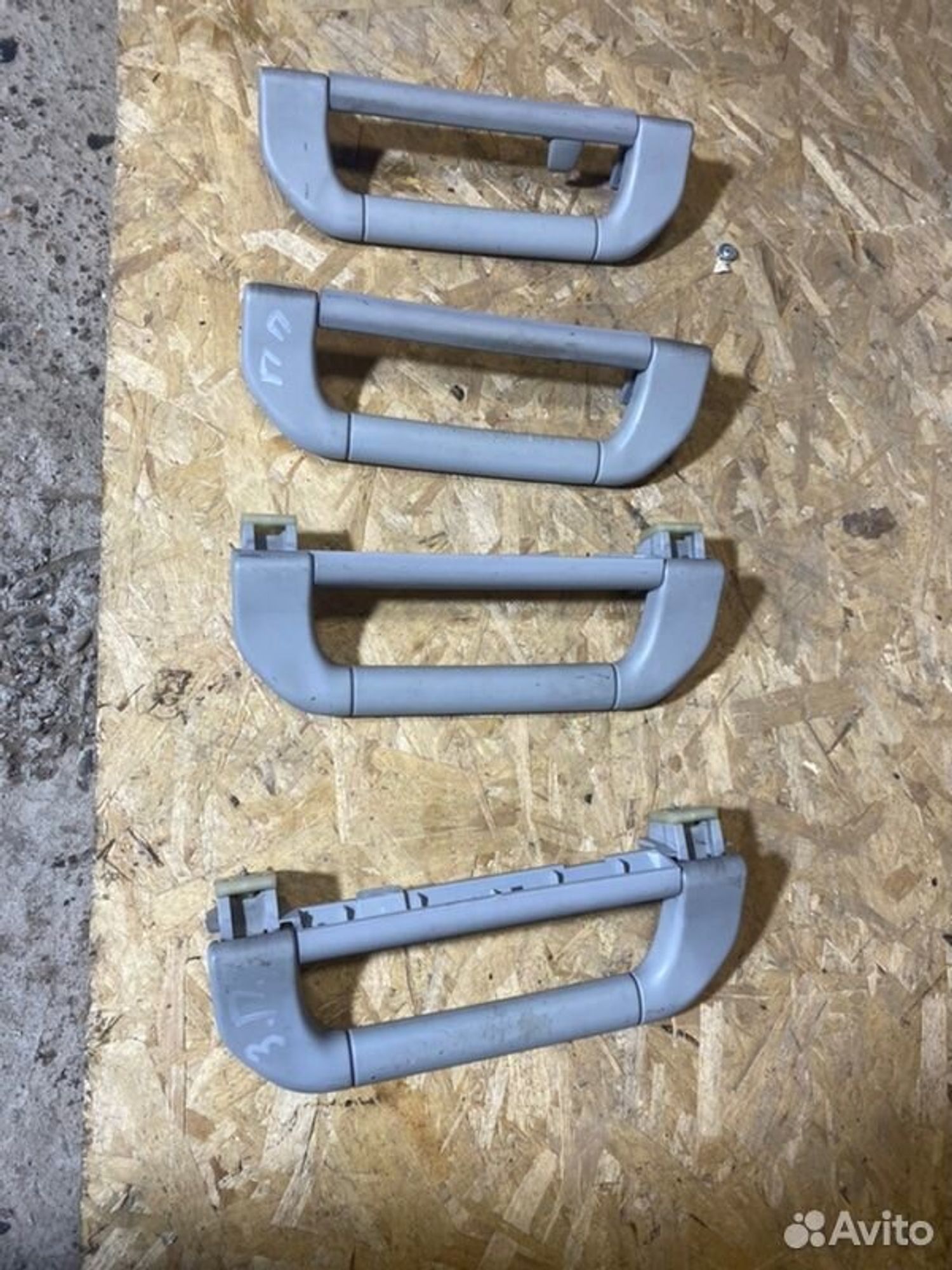 Ручка потолка Bmw X5 E53 M57D30 2003, 1000 рублей, Семиозерка