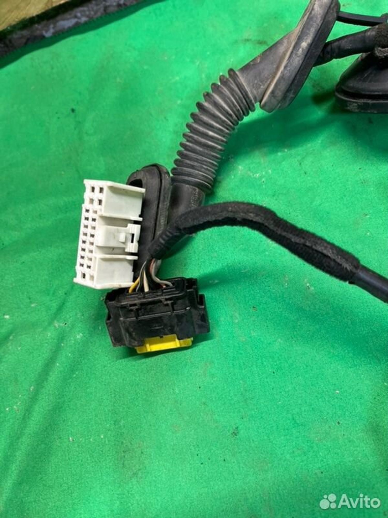 Проводка двери задняя левая Kia Ceed JD G4FG 2013, 900 рублей, Семиозерка