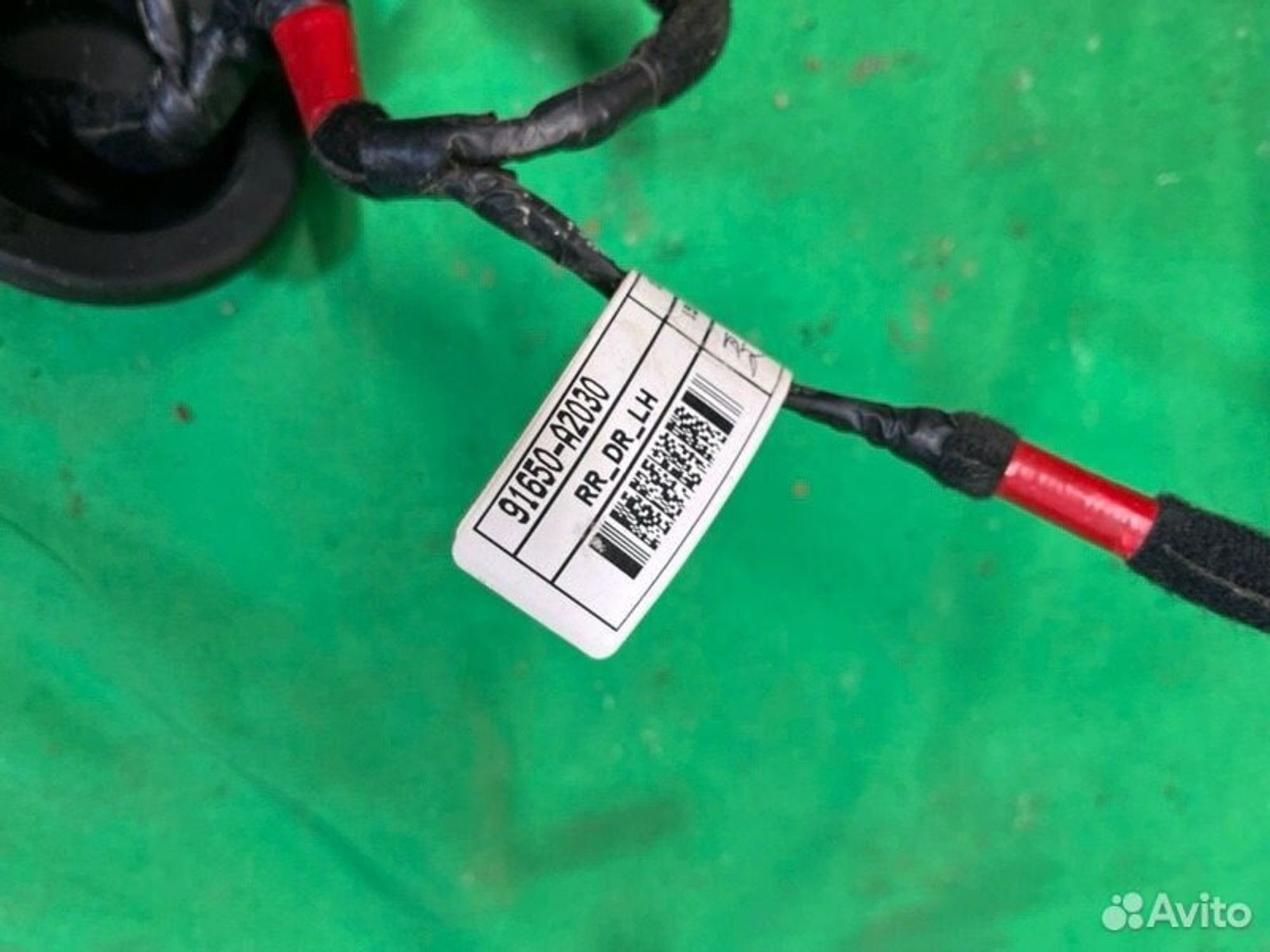 Проводка двери задняя левая Kia Ceed JD G4FG 2013, 900 рублей, Семиозерка