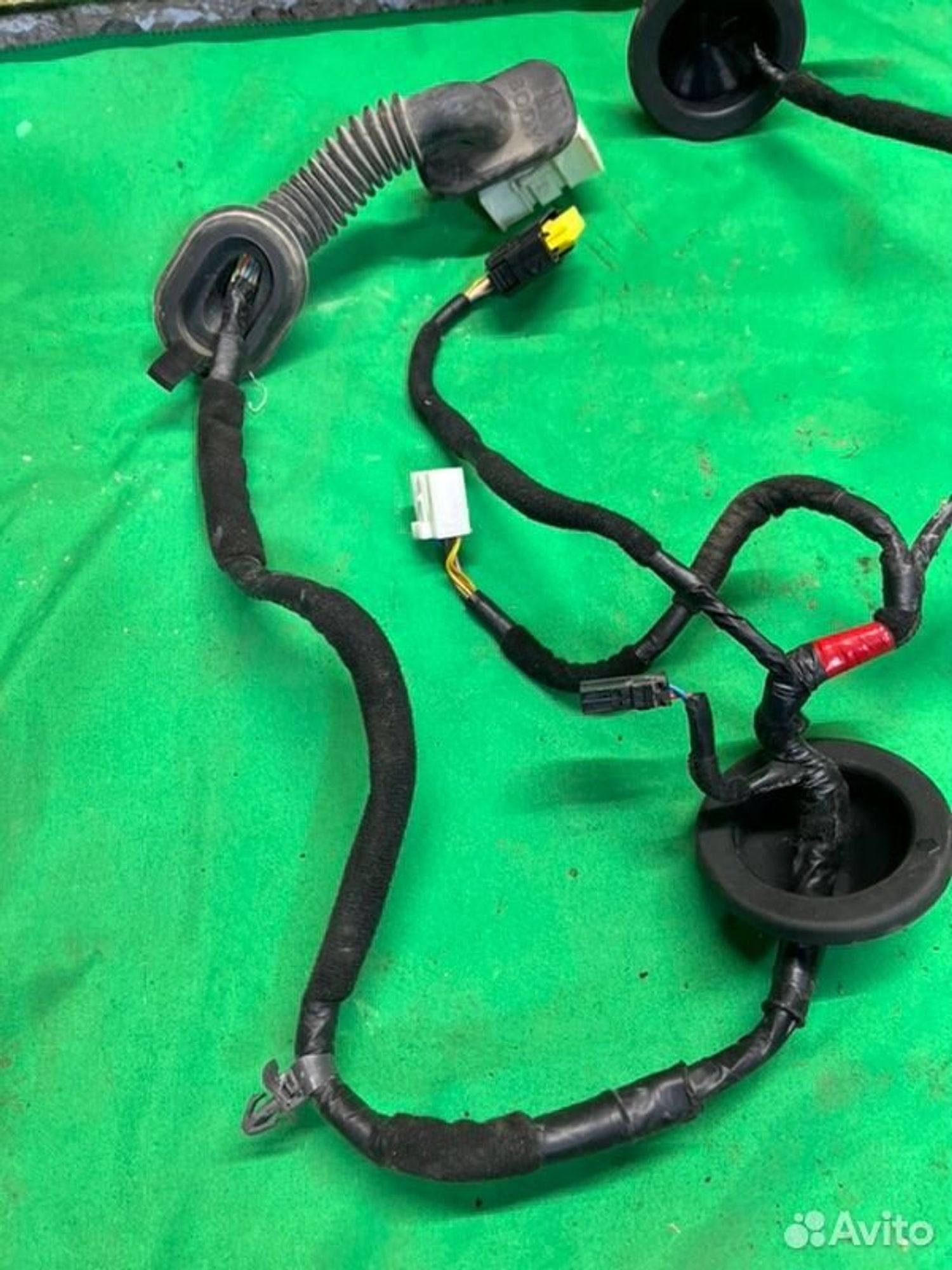 Проводка двери задняя левая Kia Ceed JD G4FG 2013, 900 рублей, Семиозерка