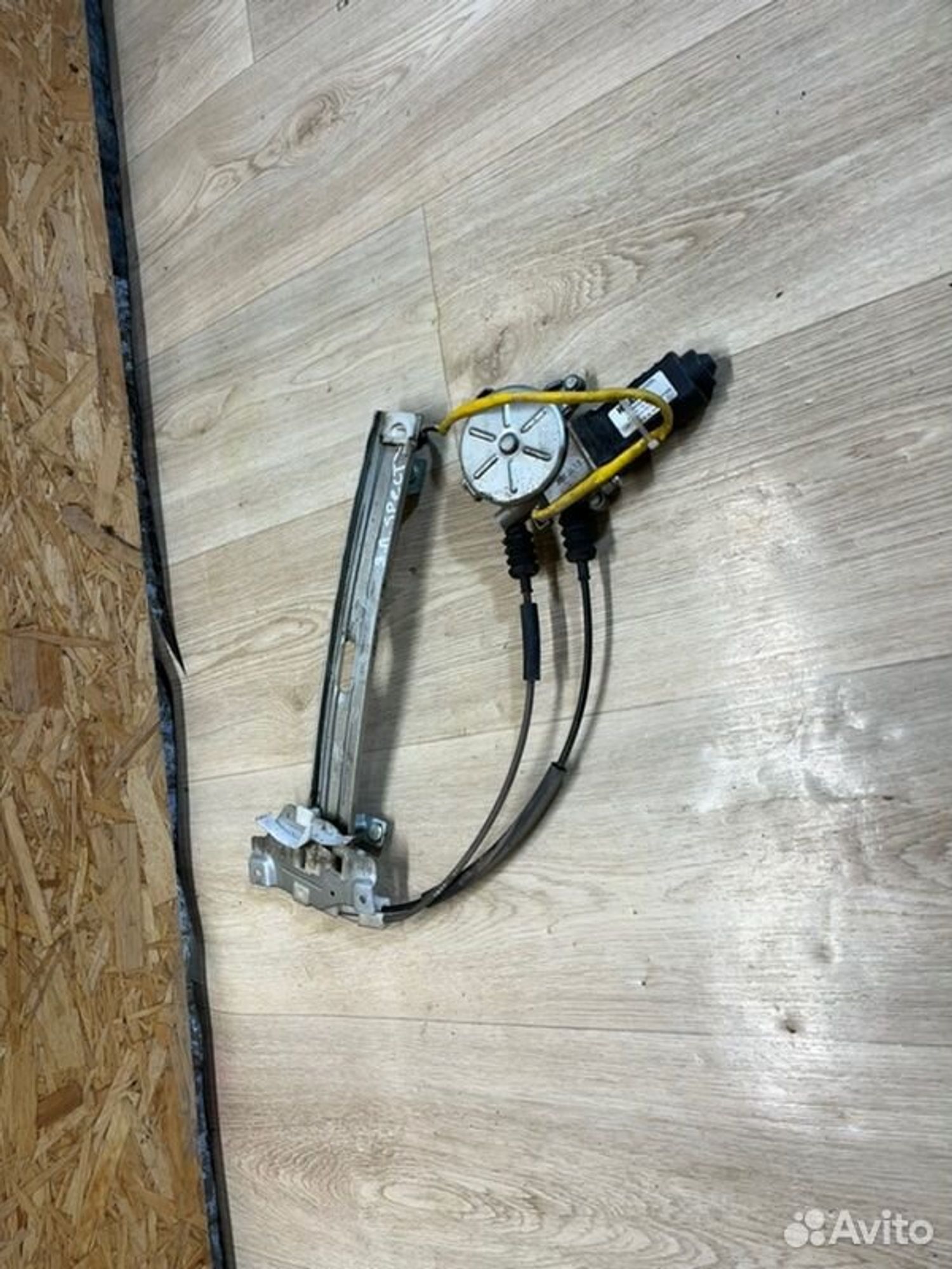 Стеклоподъемный механизм задний левый Kia Spectra, 1500 рублей, Семиозерка