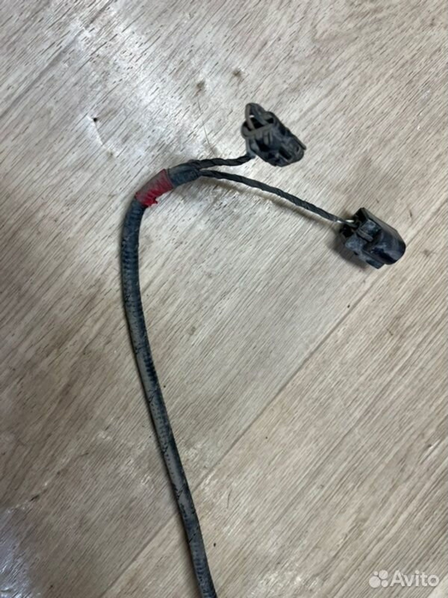 Провод подсветки номера Kia Ceed JD G4FG 2013, 1200 рублей, Семиозерка