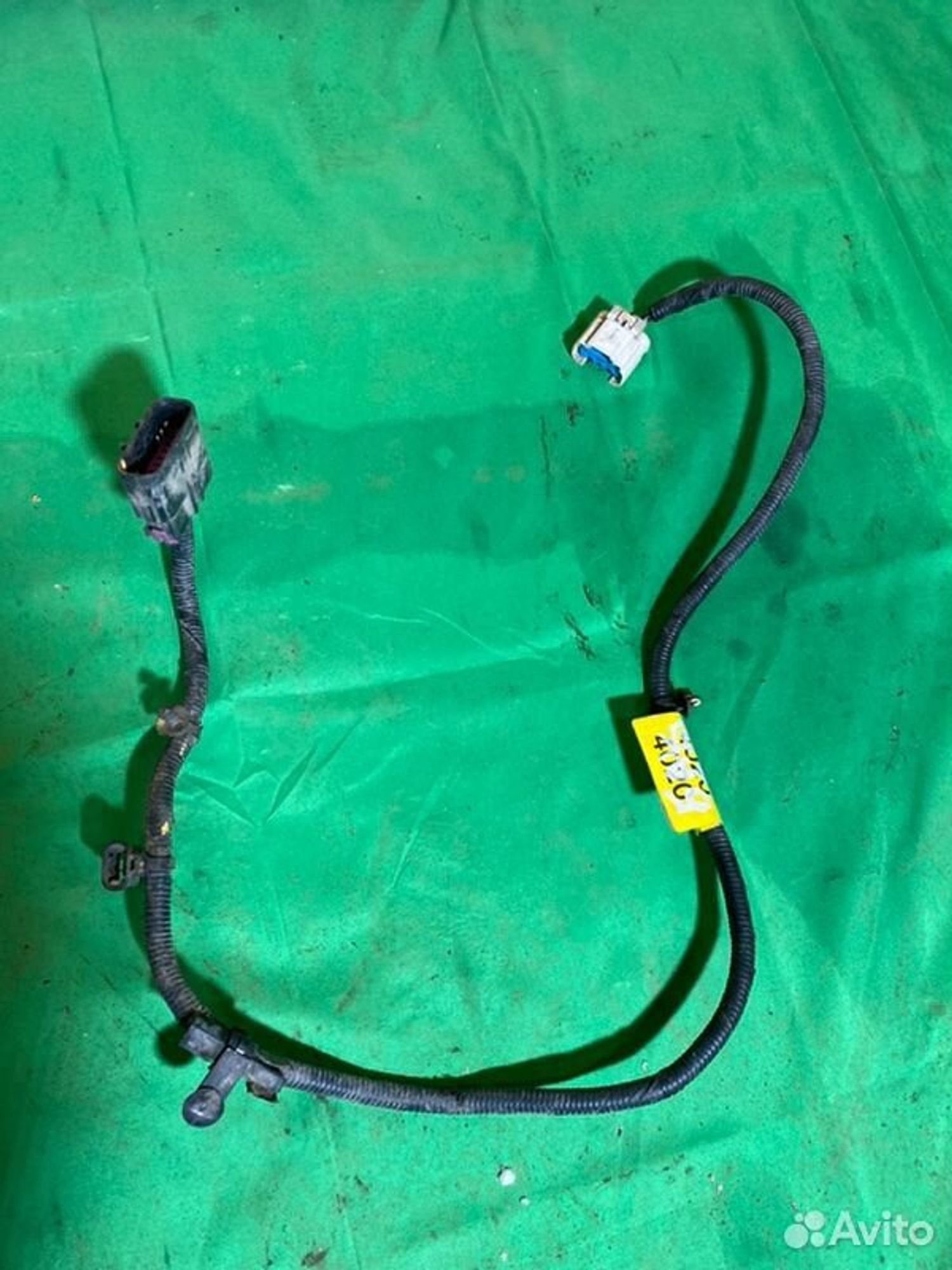Провод топливного бака Chevrolet Aveo T300 F16D4, 1000 рублей, Семиозерка