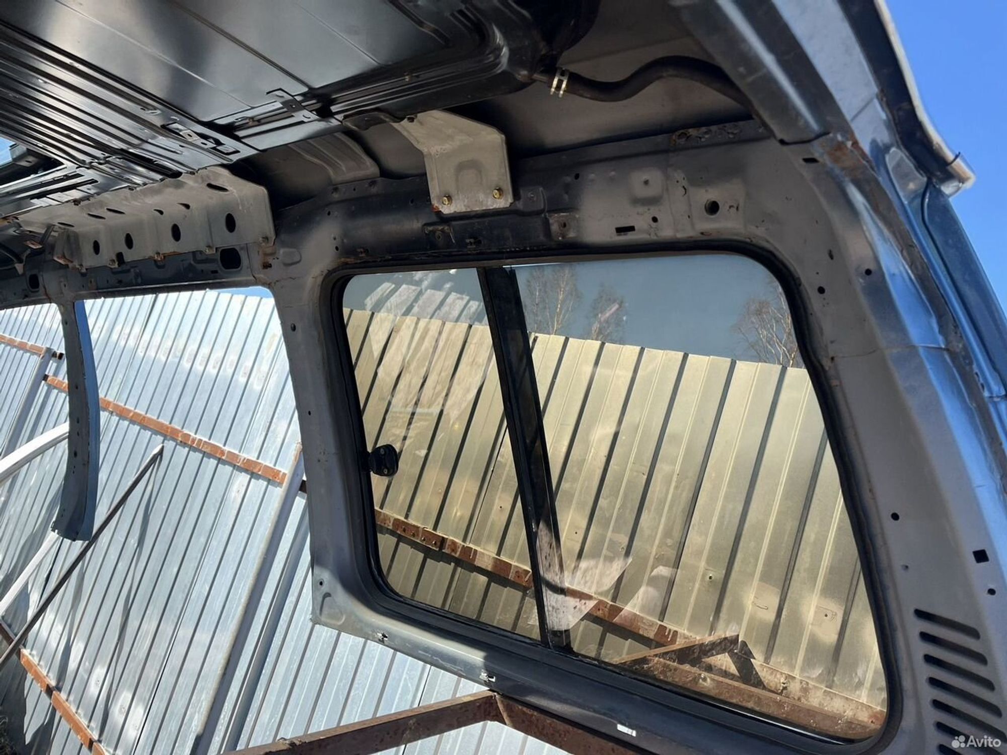 Крыша mitsubishi pajero 2, 10000 рублей, Семиозерка