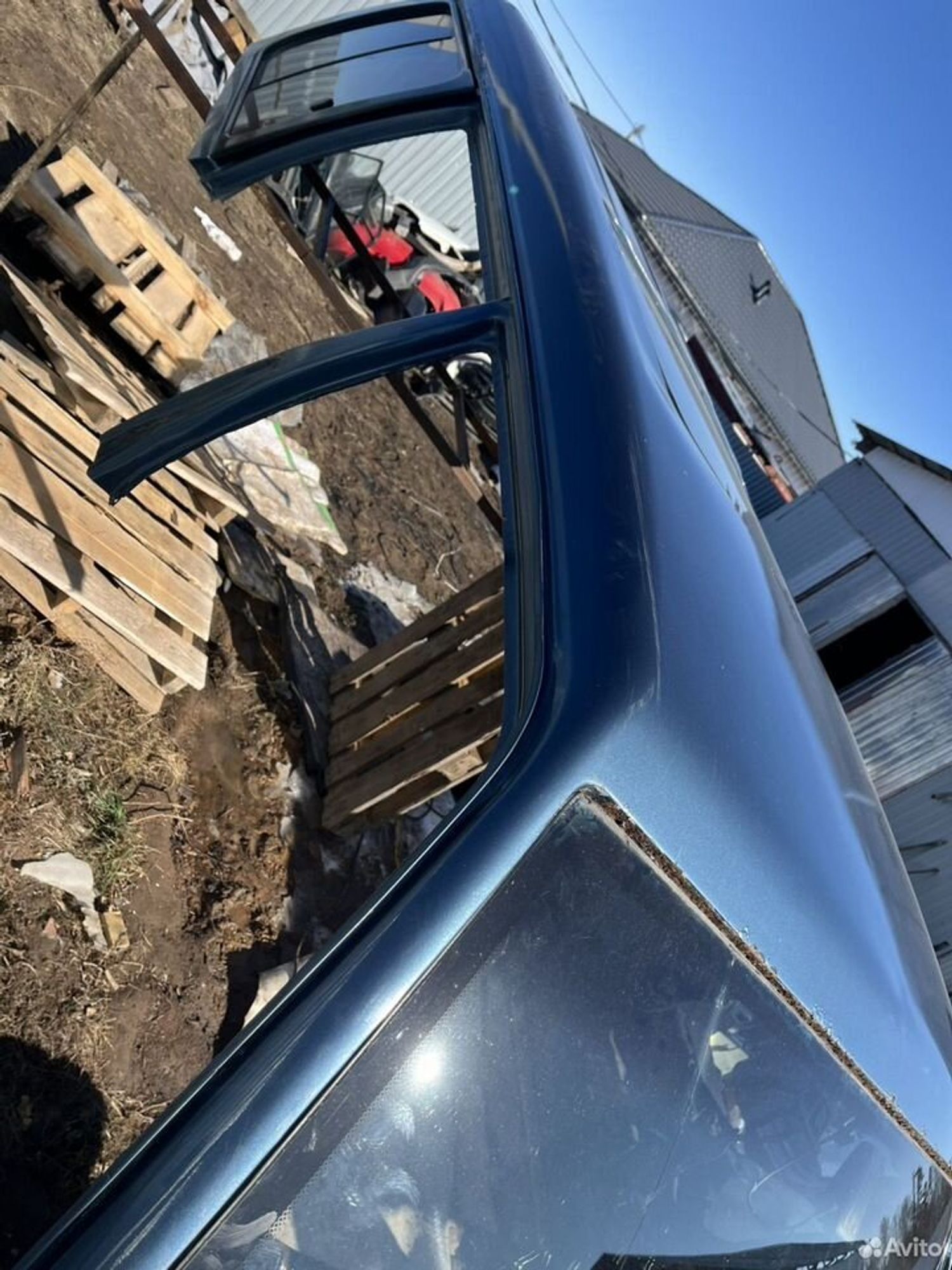 Крыша mitsubishi pajero 2, 10000 рублей, Семиозерка