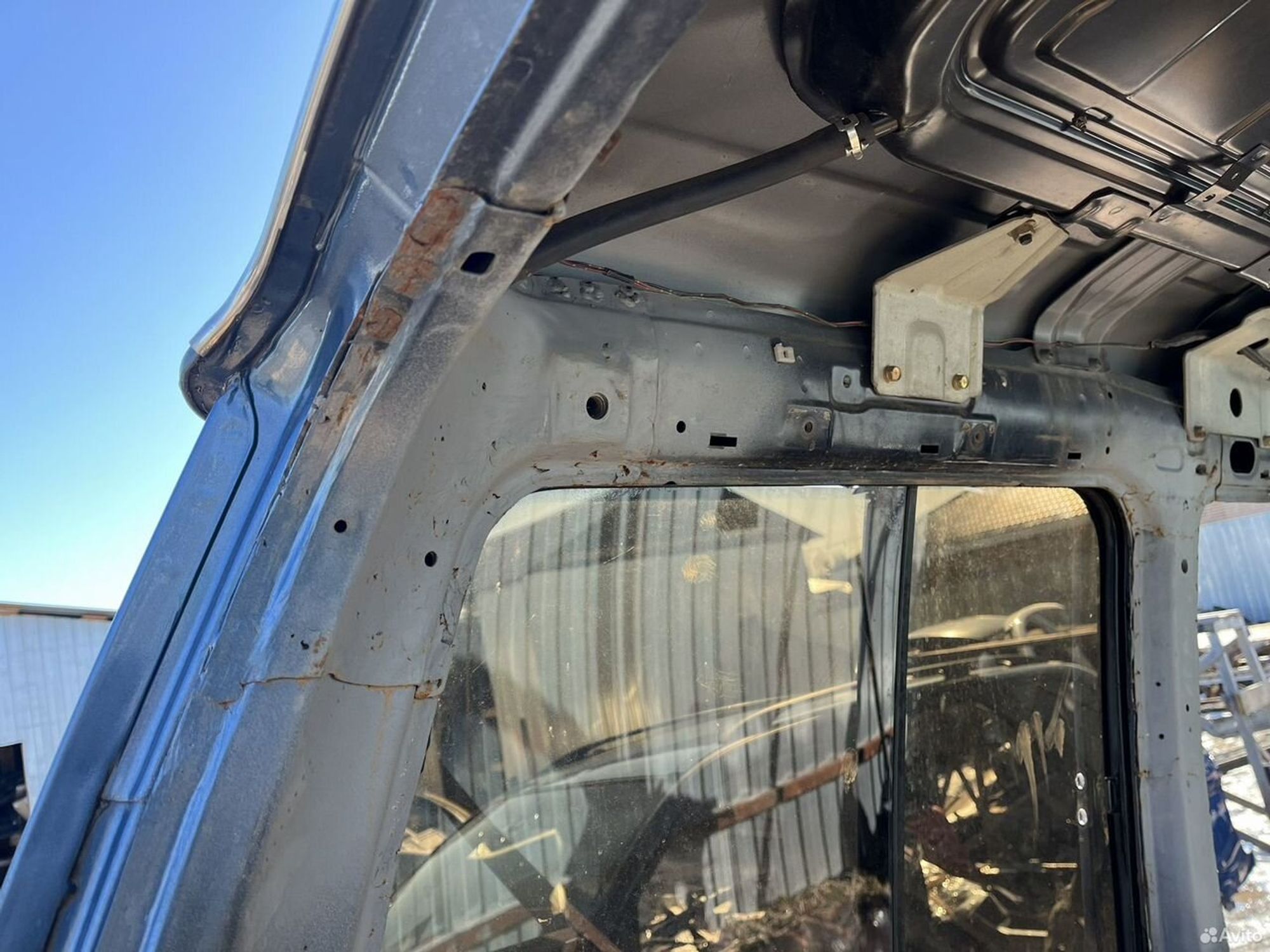 Крыша mitsubishi pajero 2, 10000 рублей, Семиозерка