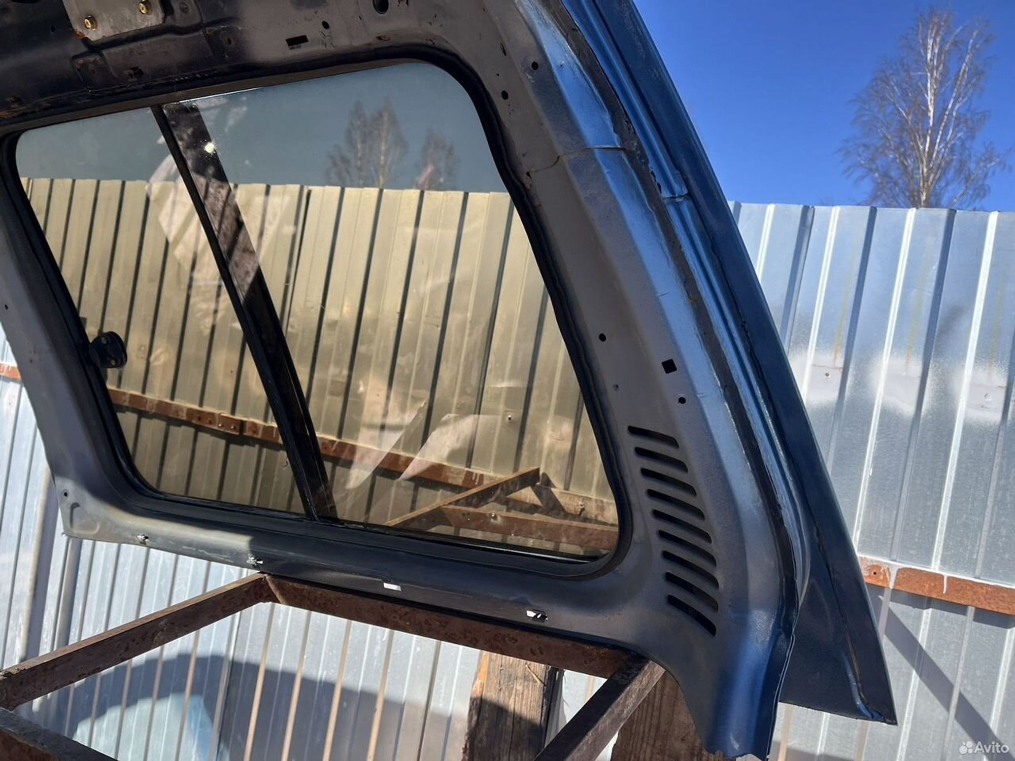 Крыша mitsubishi pajero 2, 10000 рублей, Семиозерка