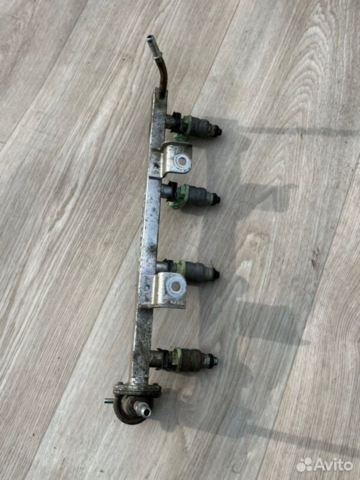 Топливная рейка Daewoo Nexia N150 F16D3 2011, 1800 рублей, Семиозерка