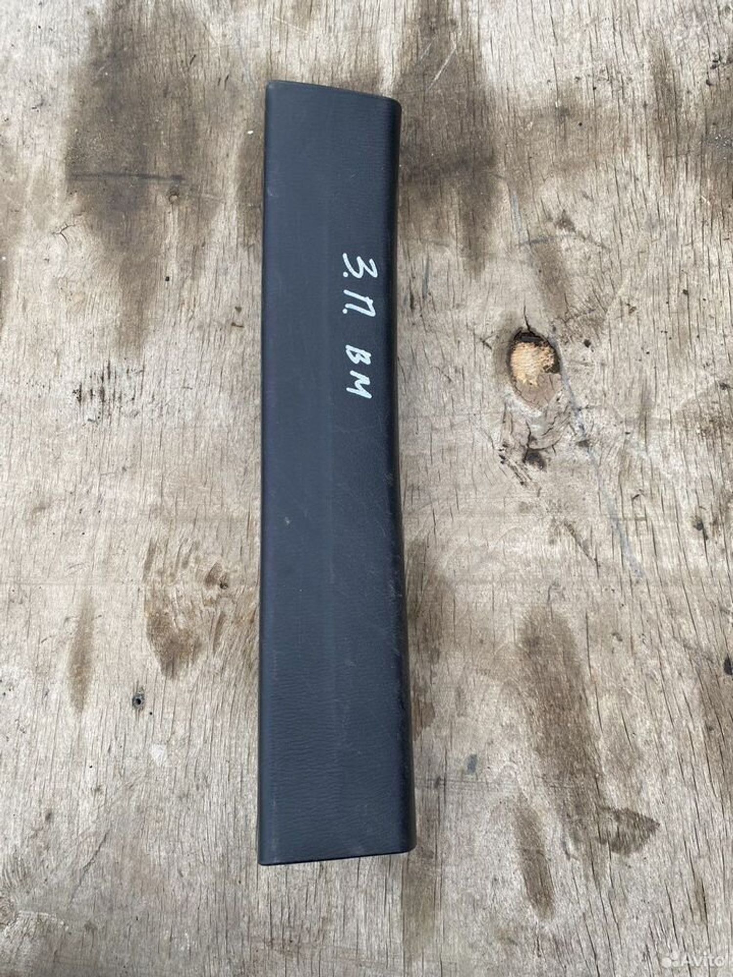 Накладка порога mazda 3 bm, 1000 рублей, Семиозерка