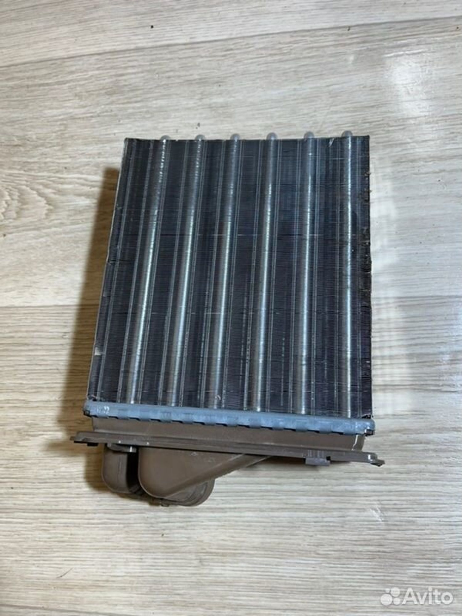 Радиатор печки Renault Logan K7M 2013, 2500 рублей, Семиозерка