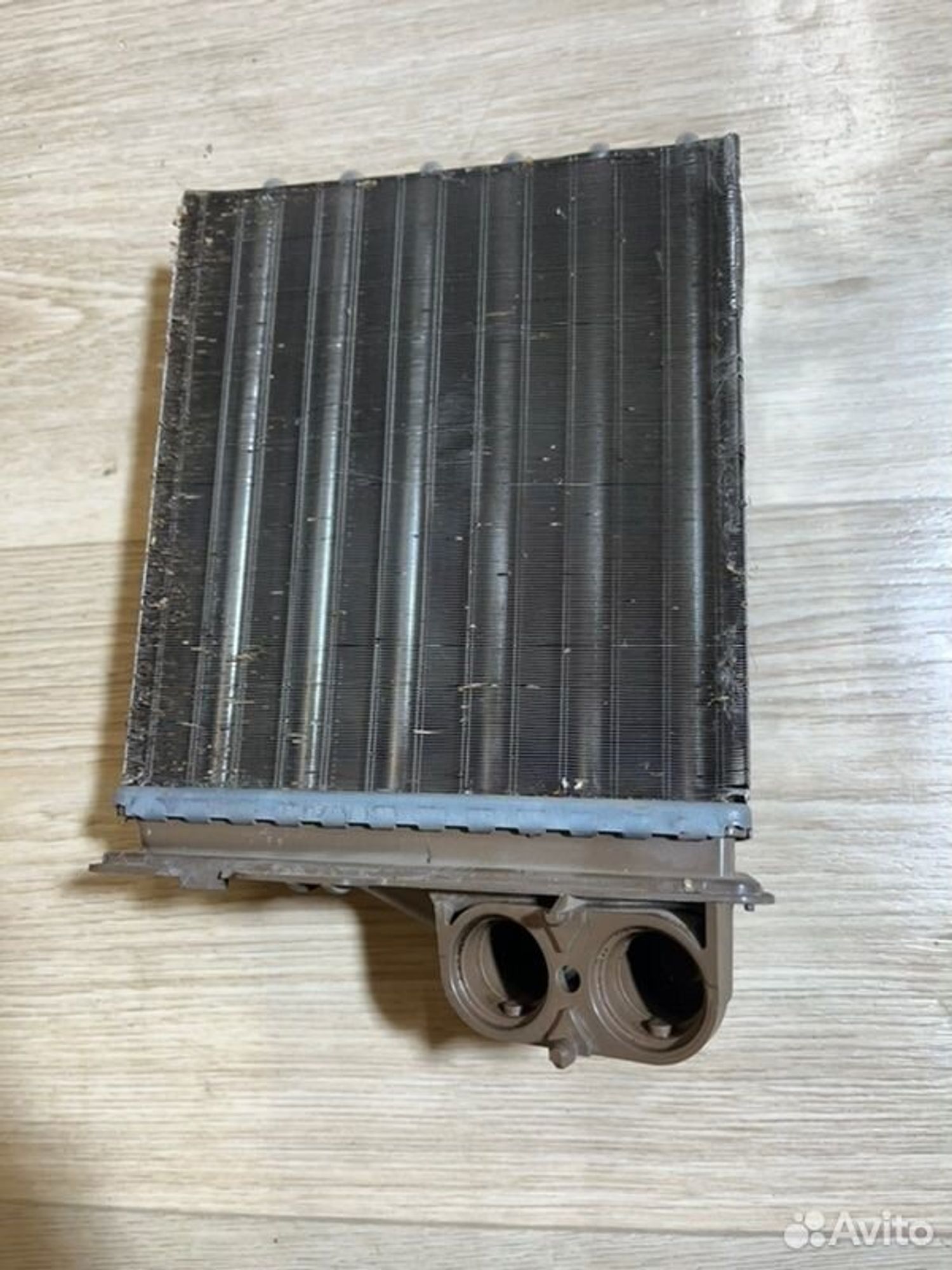Радиатор печки Renault Logan K7M 2013, 2500 рублей, Семиозерка