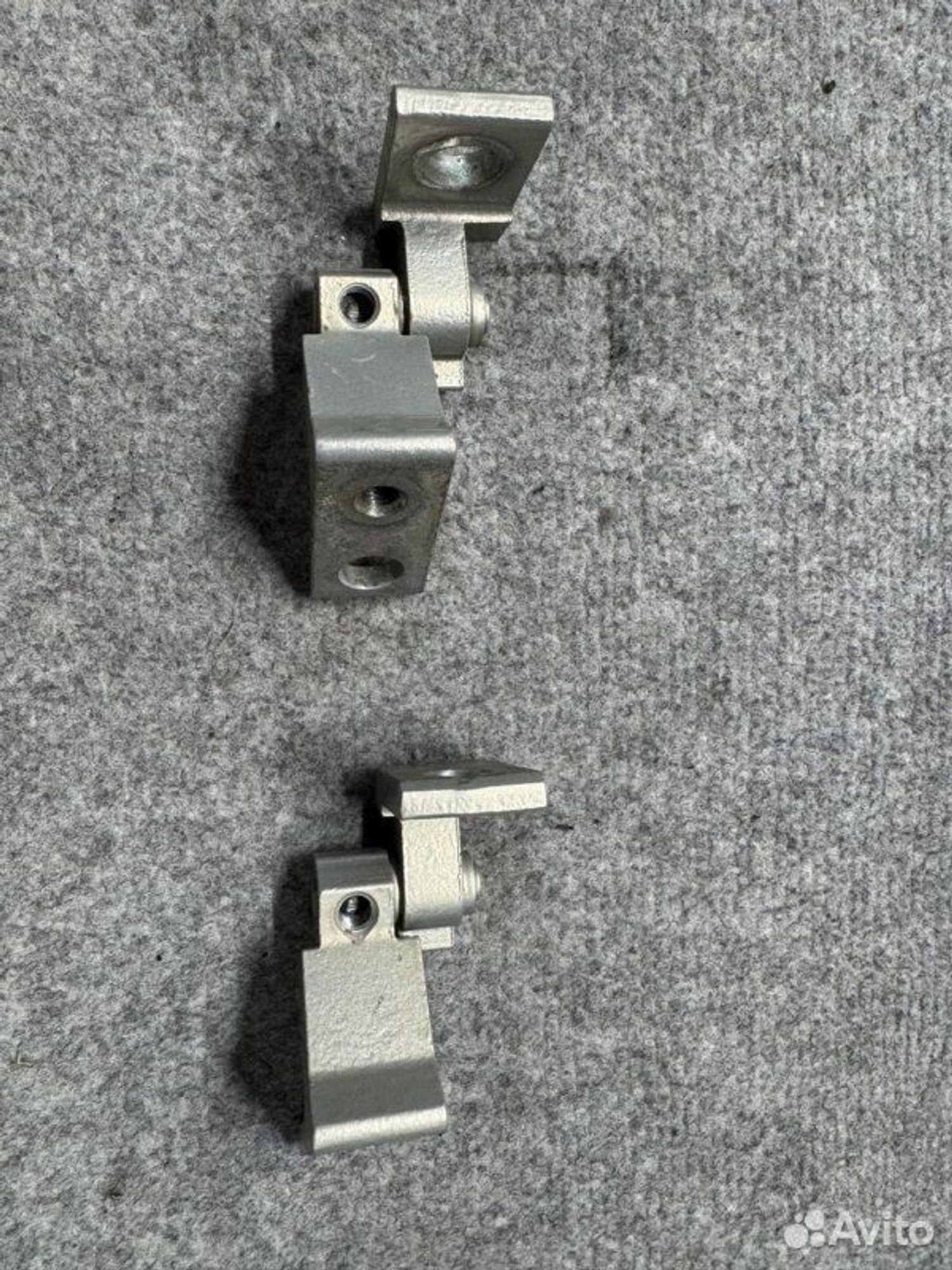 Петля двери задняя левая Volkswagen Polo CFN 2012, 1900 рублей, Семиозерка