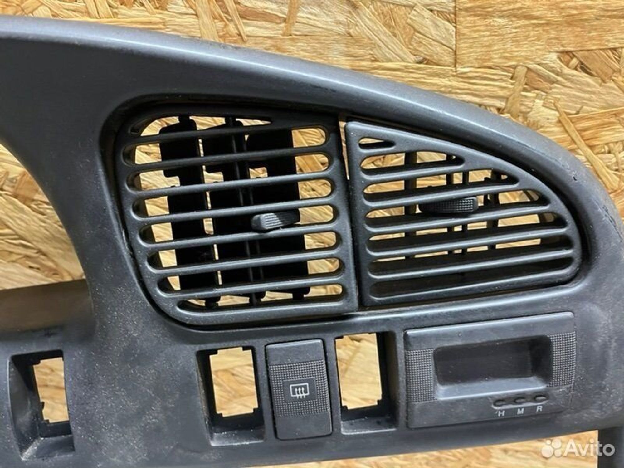 Консоль панели приборов Kia Spectra SD S6D 2007, 2500 рублей, Семиозерка