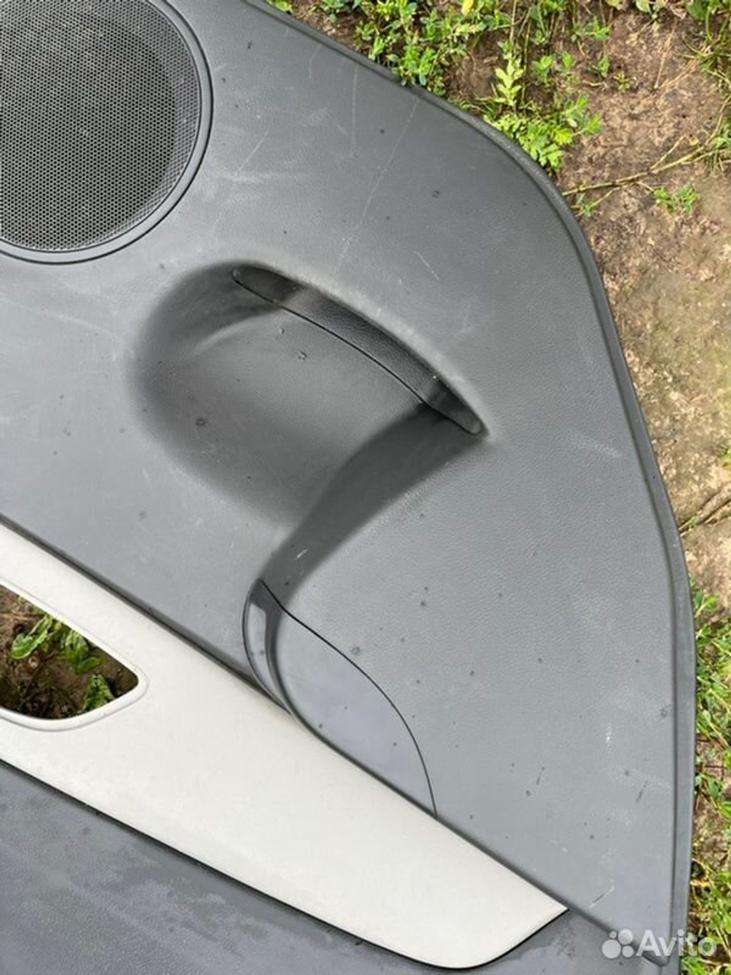 Обшивка боковой двери задняя левая Chevrolet Cruz, 1000 рублей, Семиозерка