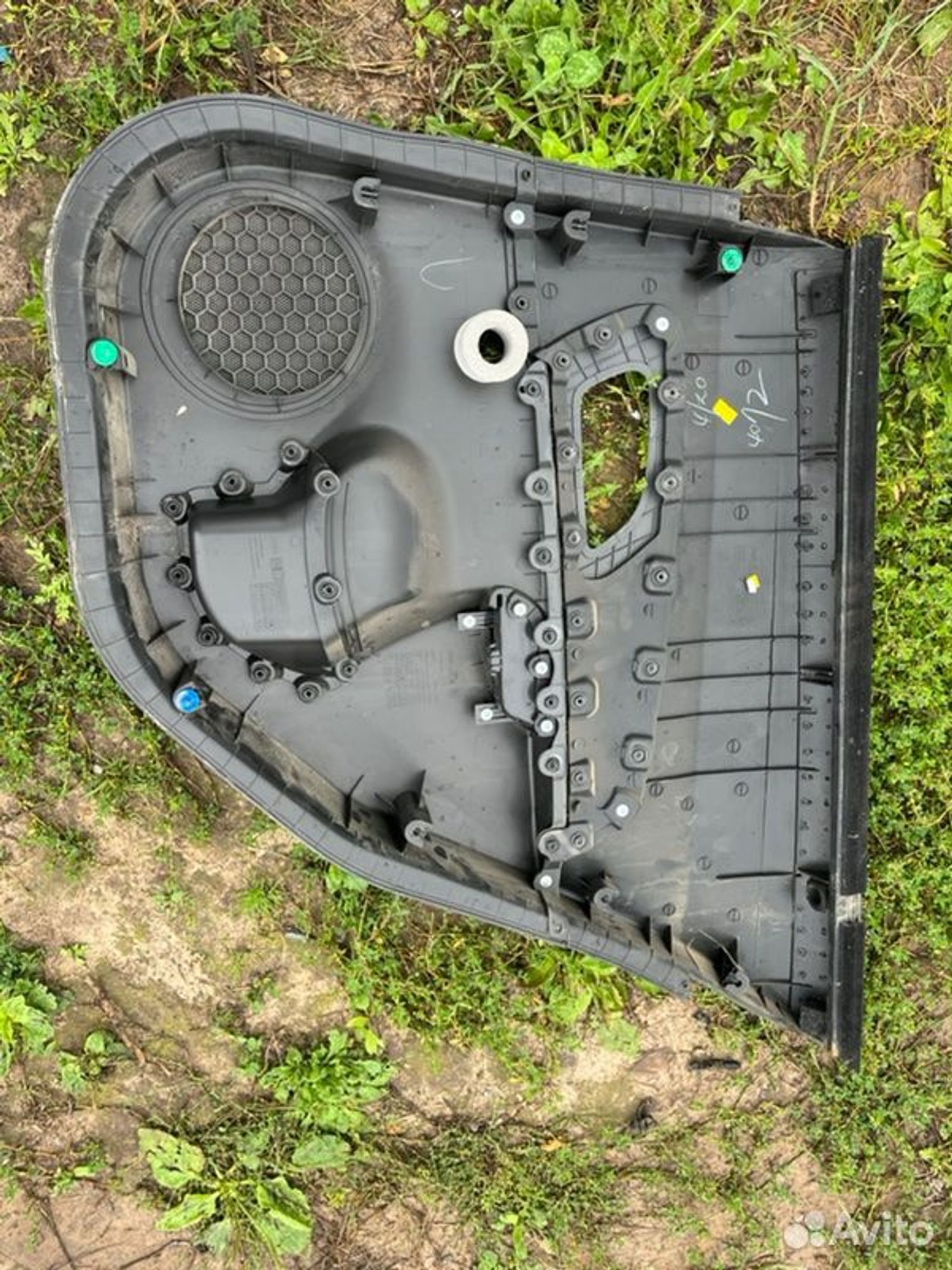 Обшивка боковой двери задняя левая Chevrolet Cruz, 1000 рублей, Семиозерка