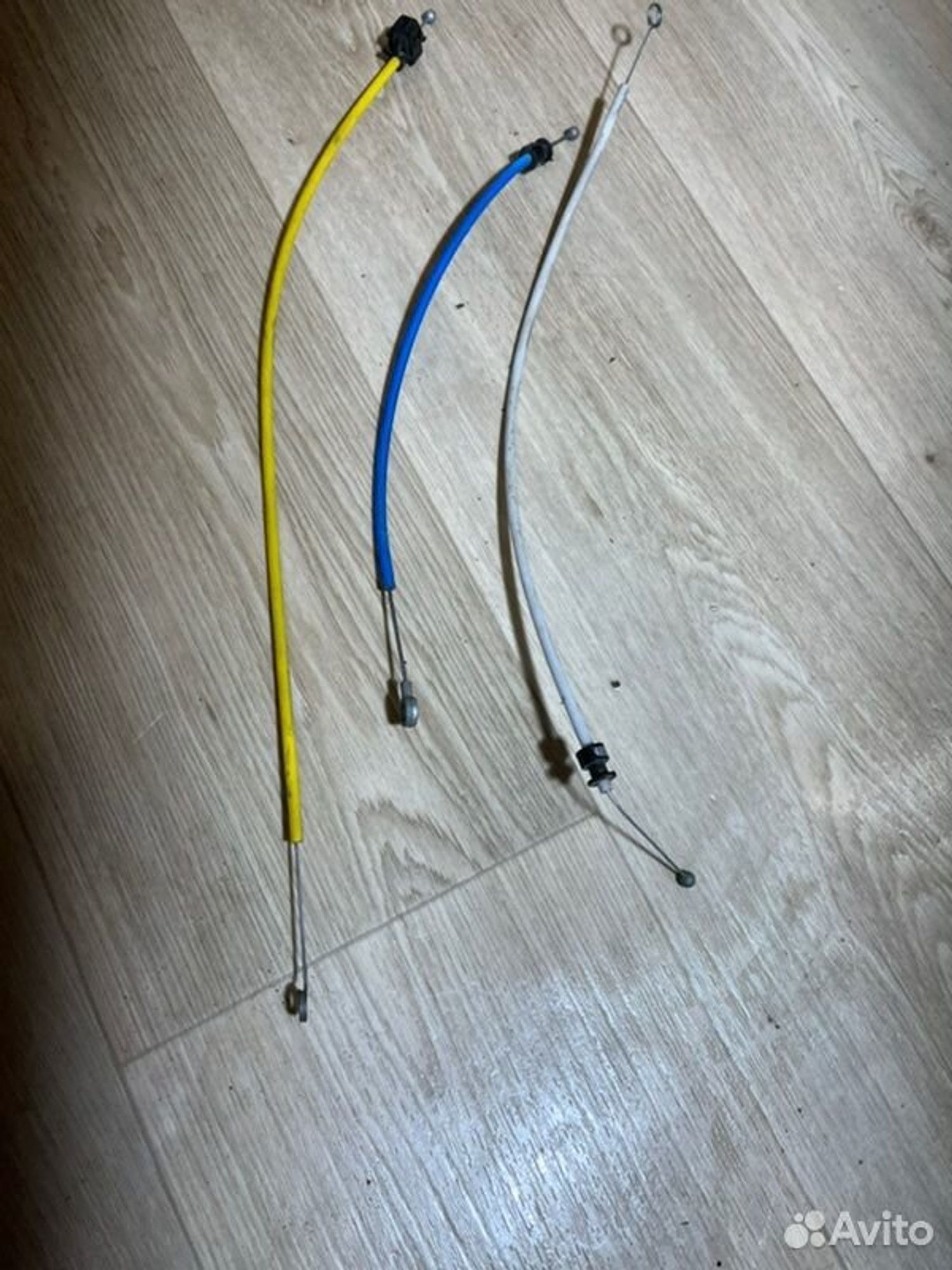 Трос печки Renault Logan K7M 2013, 900 рублей, Семиозерка