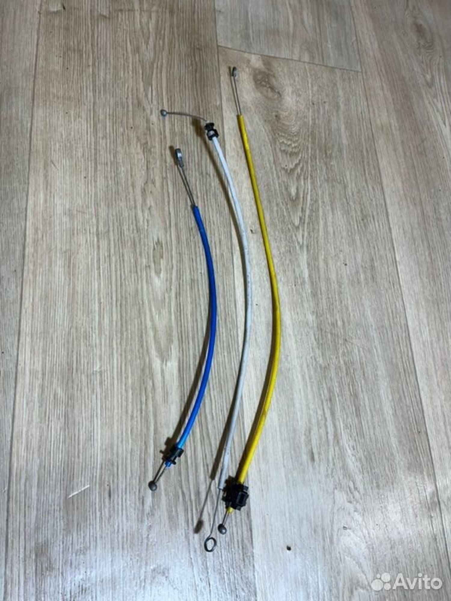 Трос печки Renault Logan K7M 2013, 900 рублей, Семиозерка