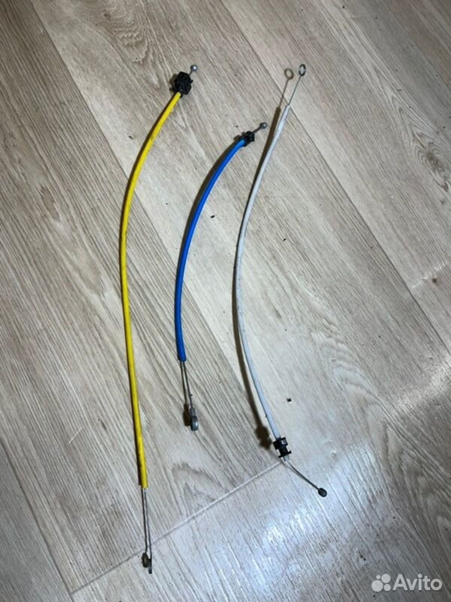 Трос печки Renault Logan K7M 2013, 900 рублей, Семиозерка