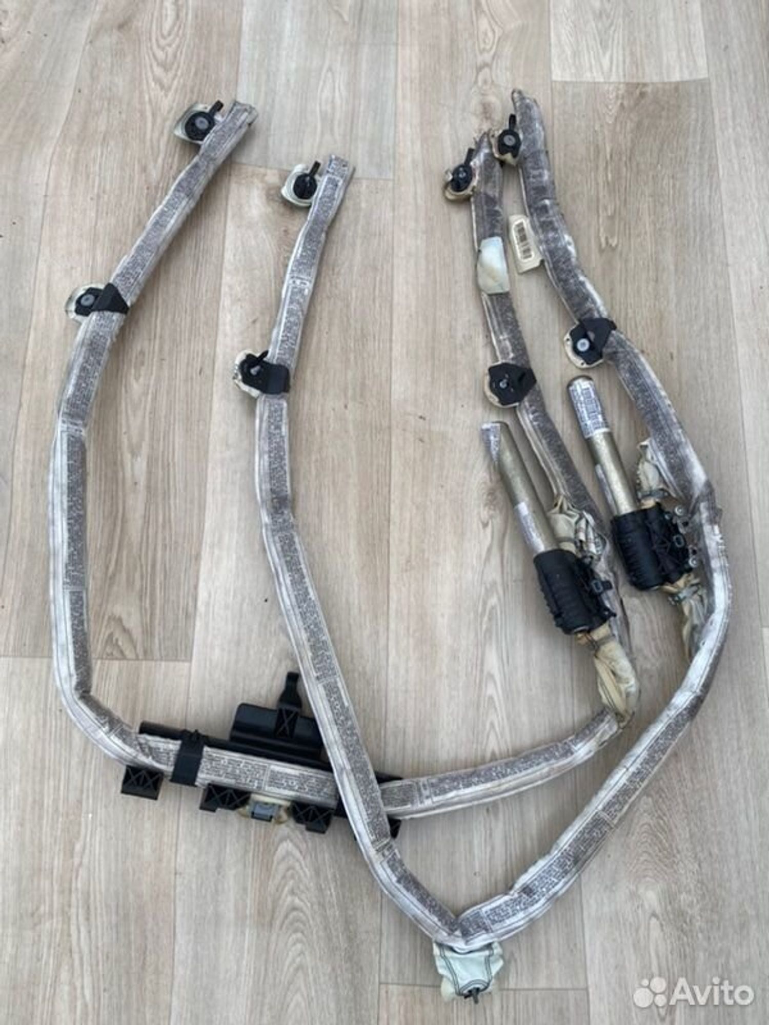 Подушка безопасности боковая Bmw 1 E87 M47D20 2006, 3000 рублей, Семиозерка