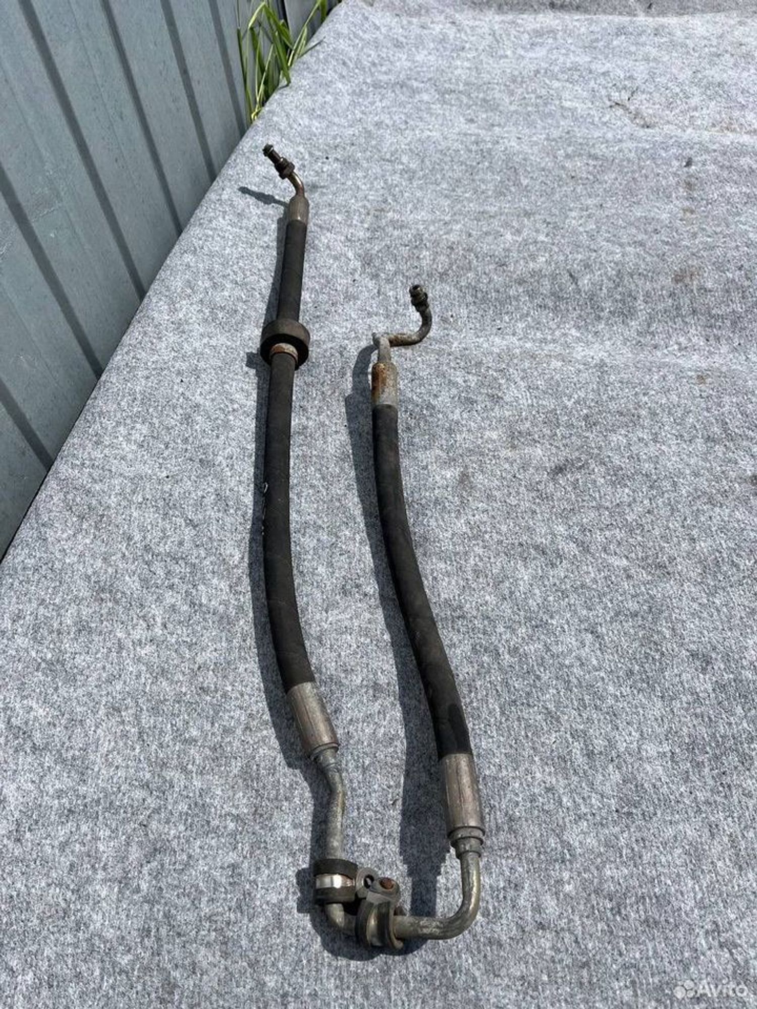 Трубка гура mercedes w203 coupe, 2000 рублей, Семиозерка