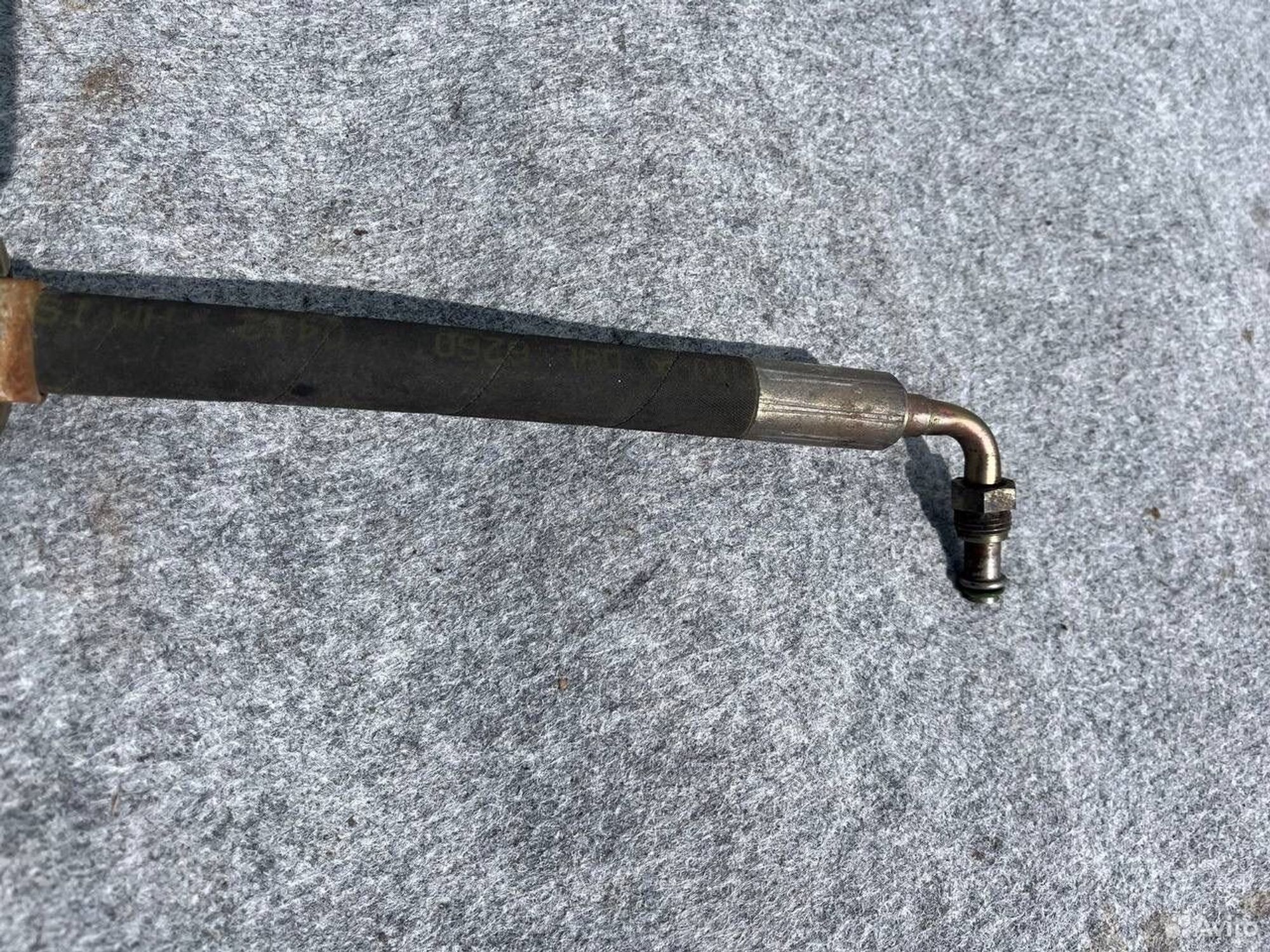 Трубка гура mercedes w203 coupe, 2000 рублей, Семиозерка