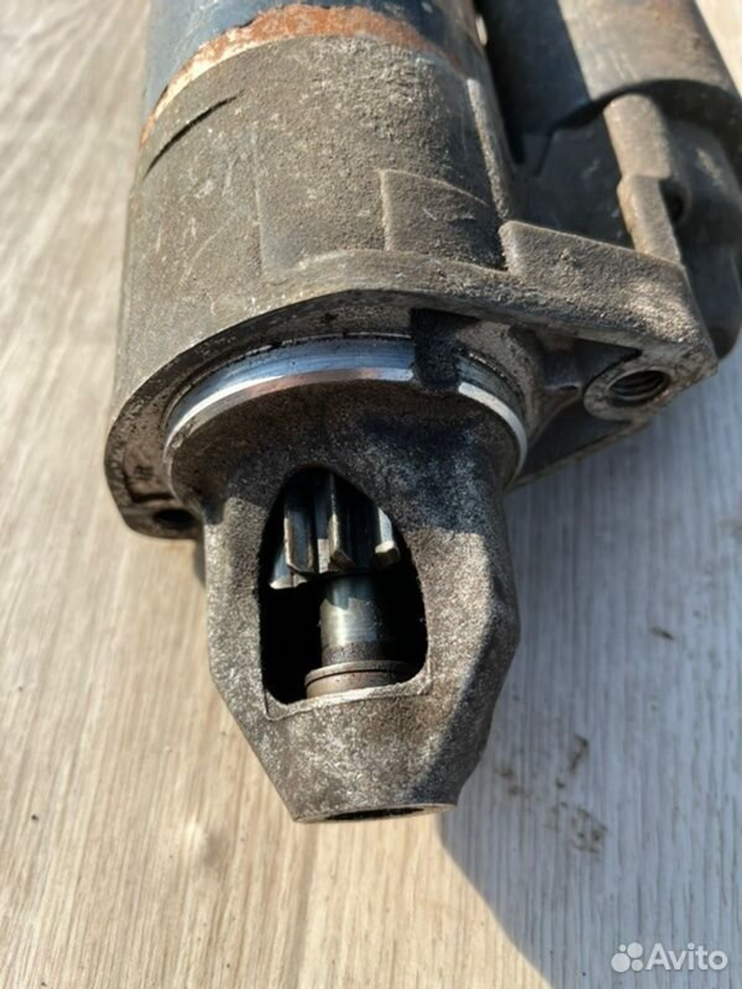 Стартер Mercedes E240 W210 M112911 1998, 3500 рублей, Семиозерка