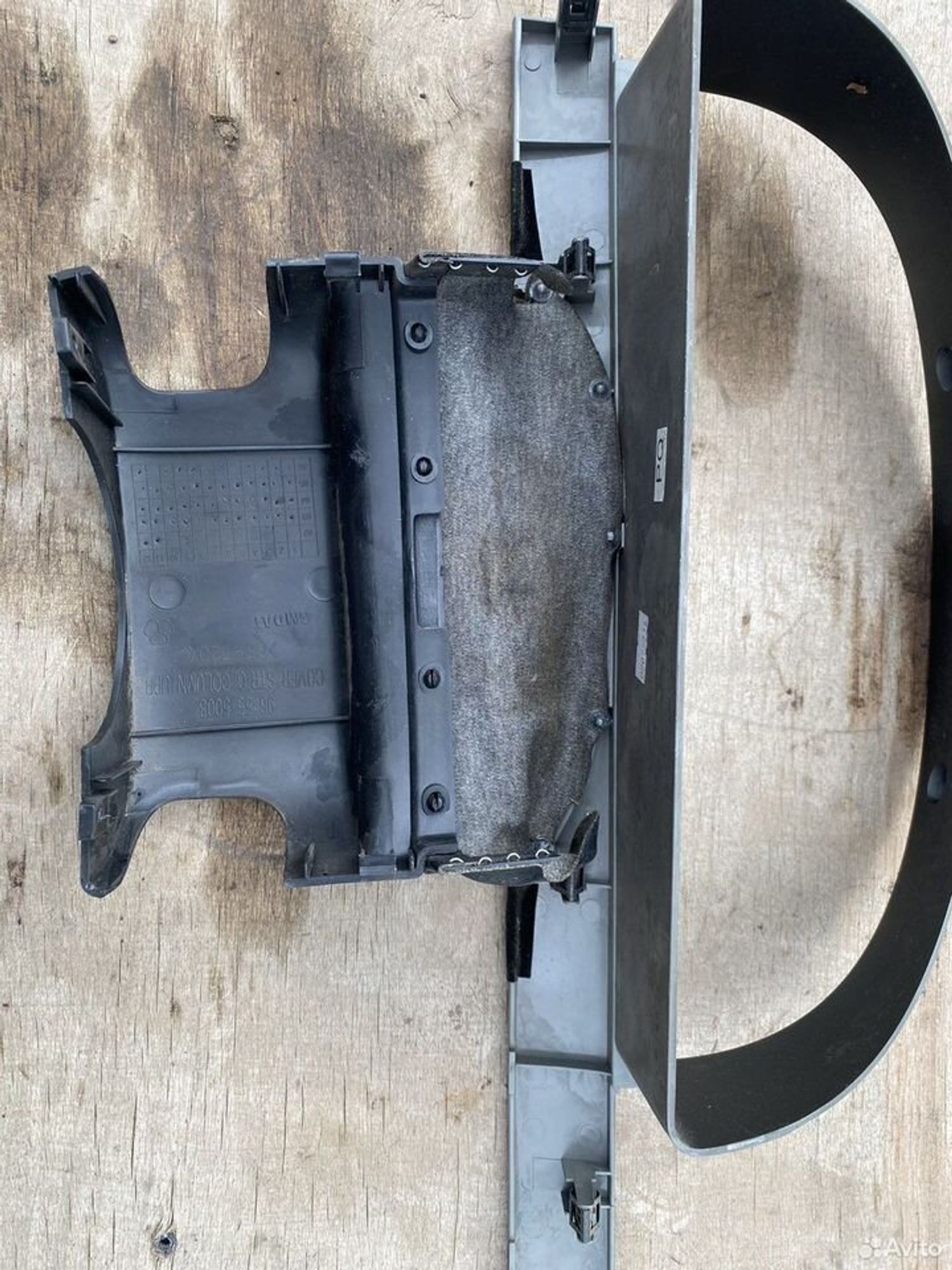 Рамка щитка приборов lacetti, 1000 рублей, Семиозерка