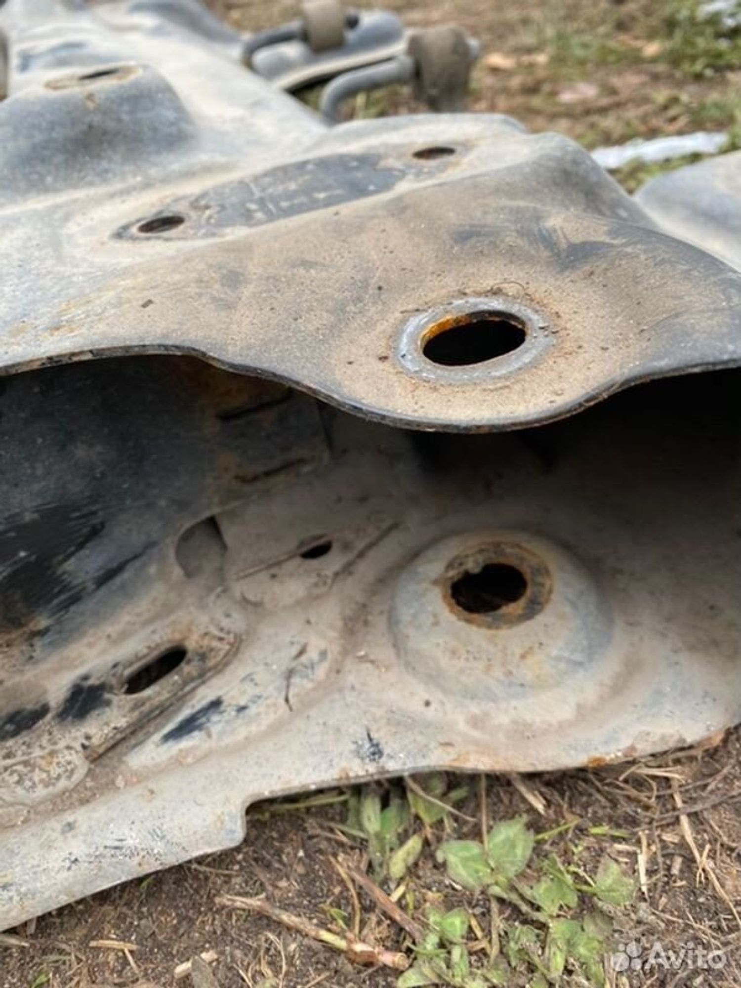 Подрамник передний Chevrolet Aveo T300 F16D4 2012, 4000 рублей, Семиозерка