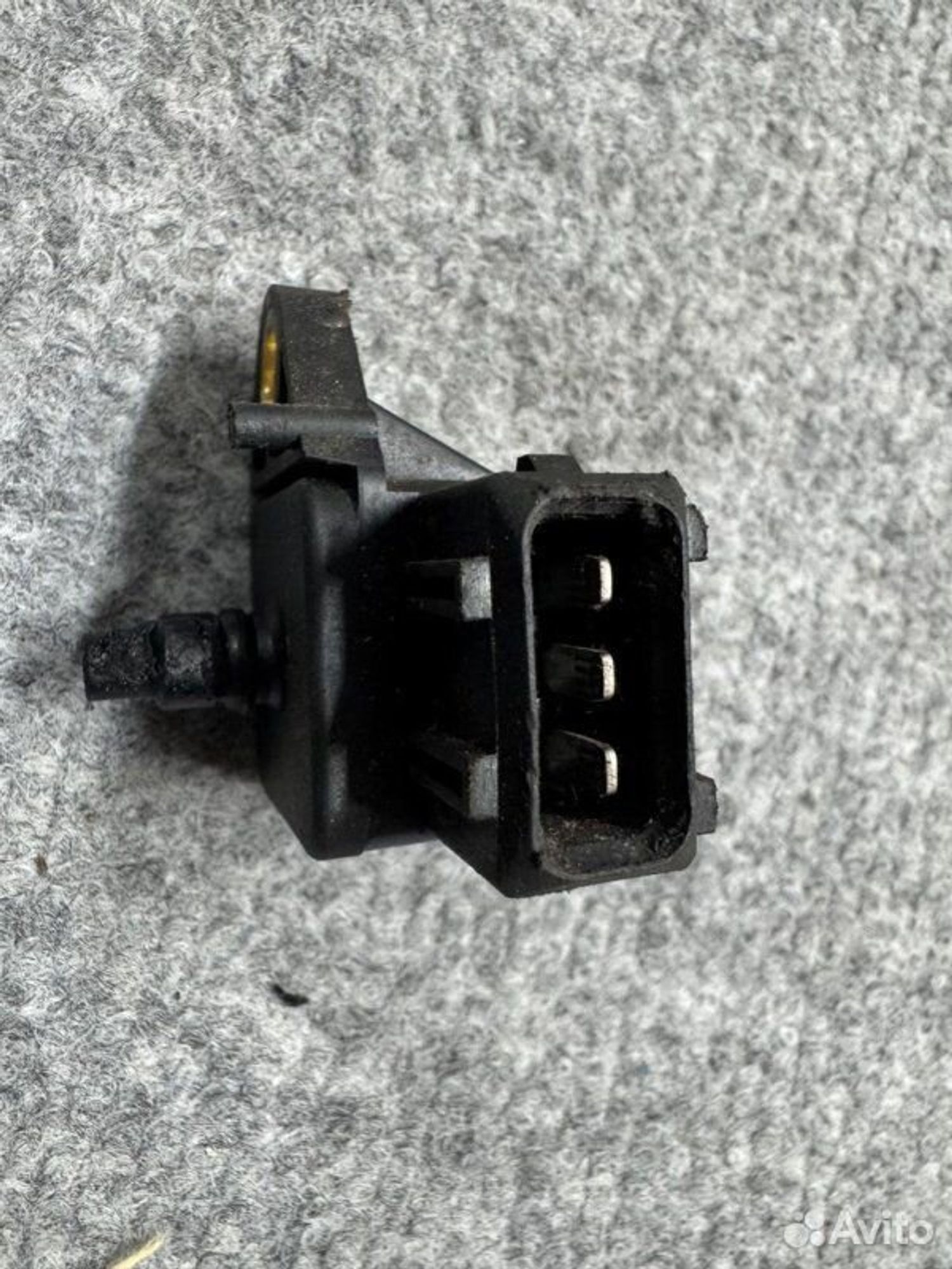 Датчик абсолютного давления Bmw 1 E87 M47D20 2006, 3200 рублей, Семиозерка