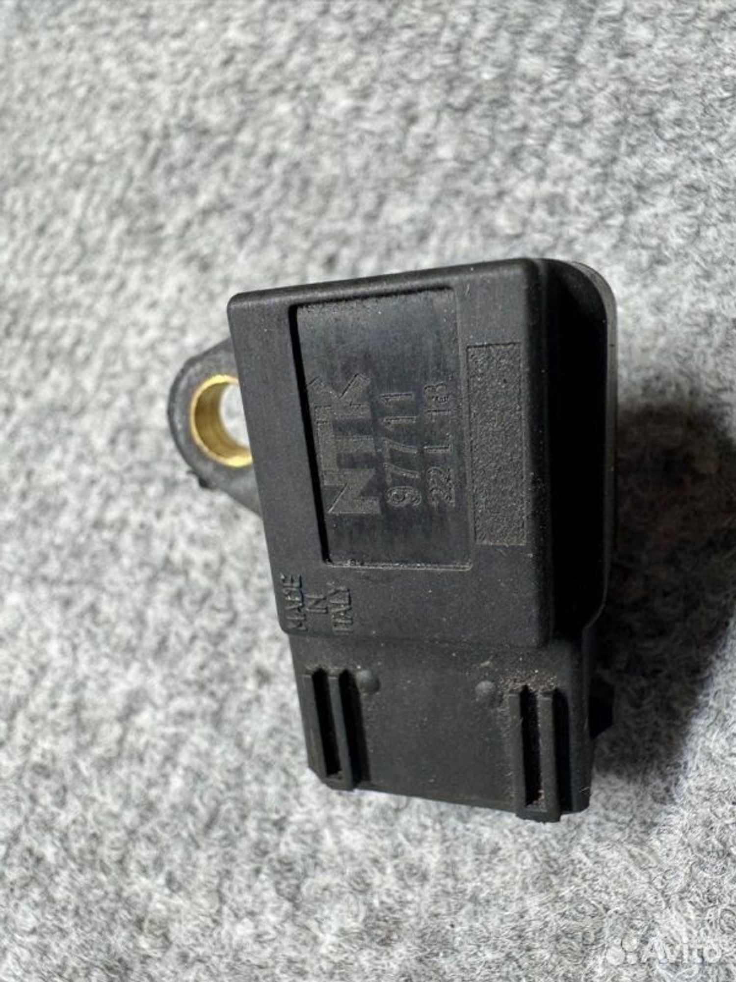 Датчик абсолютного давления Bmw 1 E87 M47D20 2006, 3200 рублей, Семиозерка