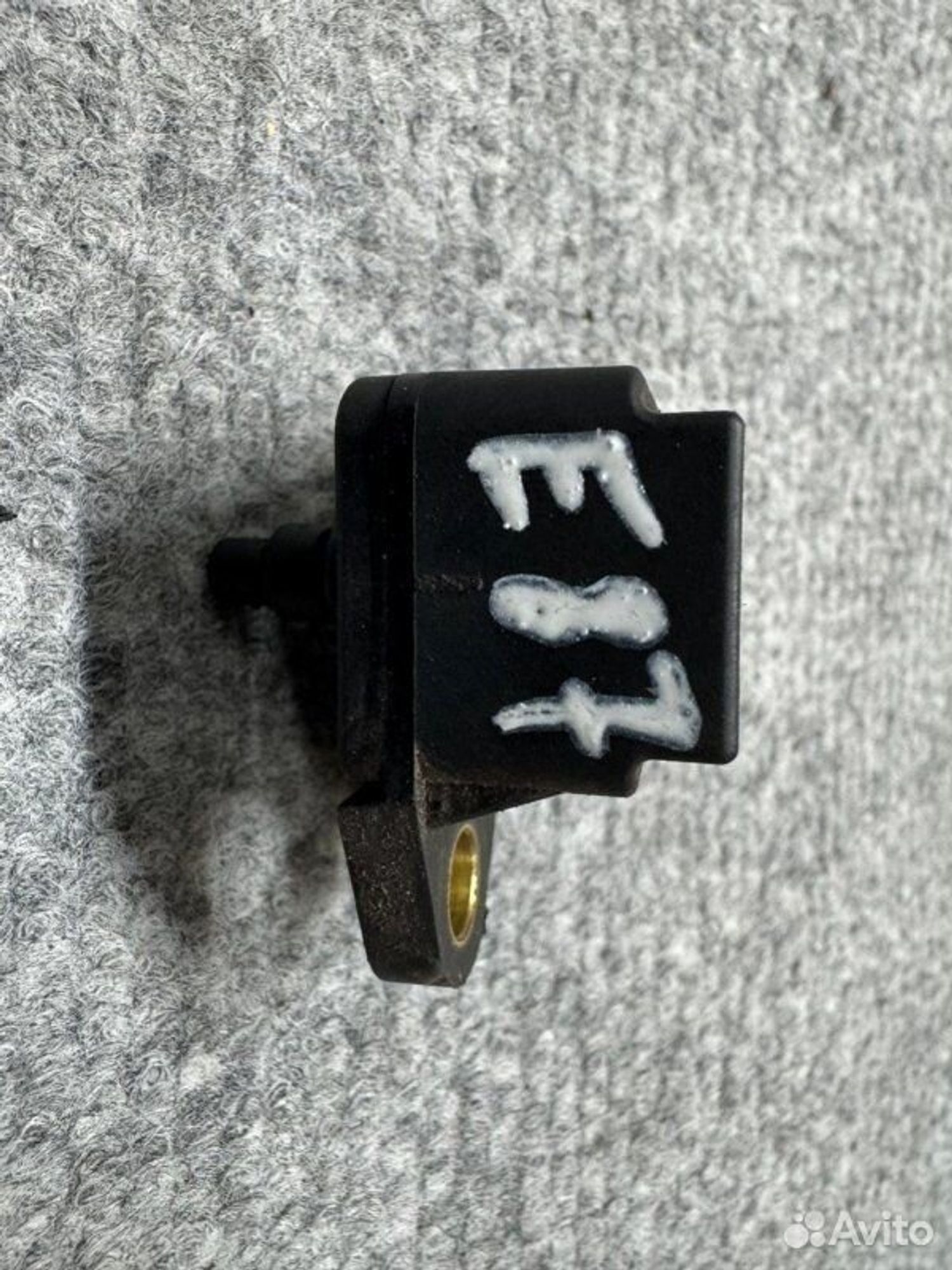 Датчик абсолютного давления Bmw 1 E87 M47D20 2006, 3200 рублей, Семиозерка