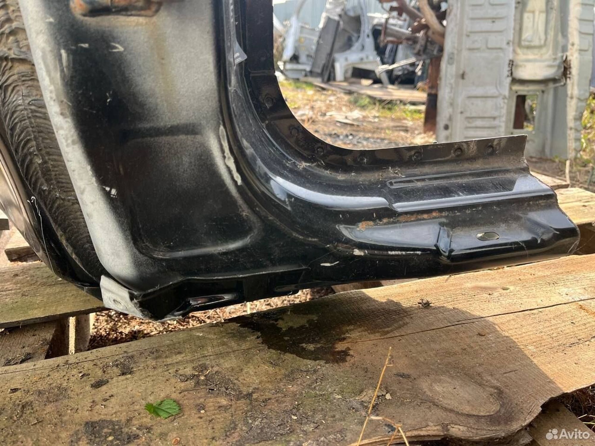 Лонжерон передний левый Volvo s60 2000-2009, 9500 рублей, Семиозерка