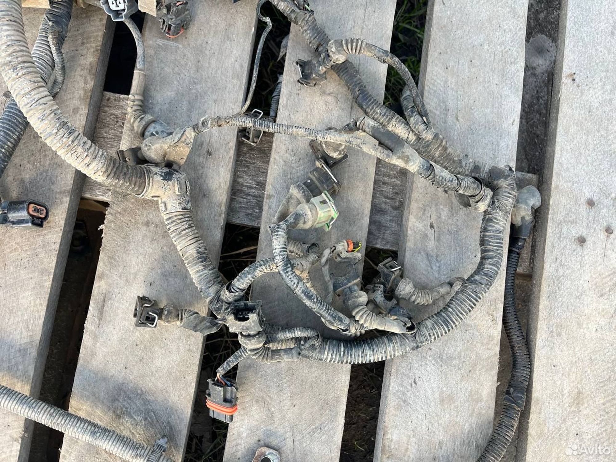 Проводка двигателя chery bonus (a13), 4500 рублей, Семиозерка