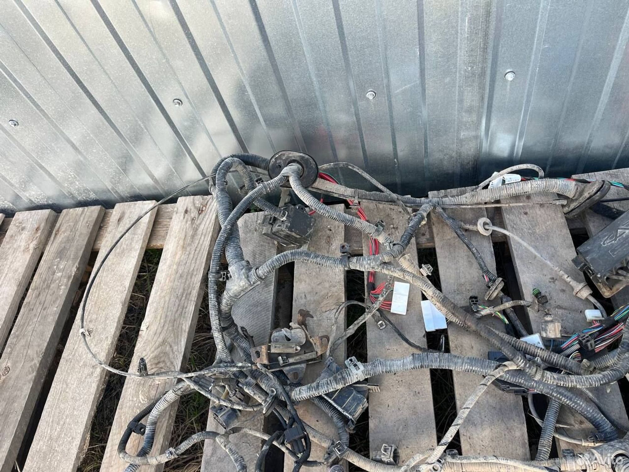 Проводка двигателя chery bonus (a13), 4500 рублей, Семиозерка