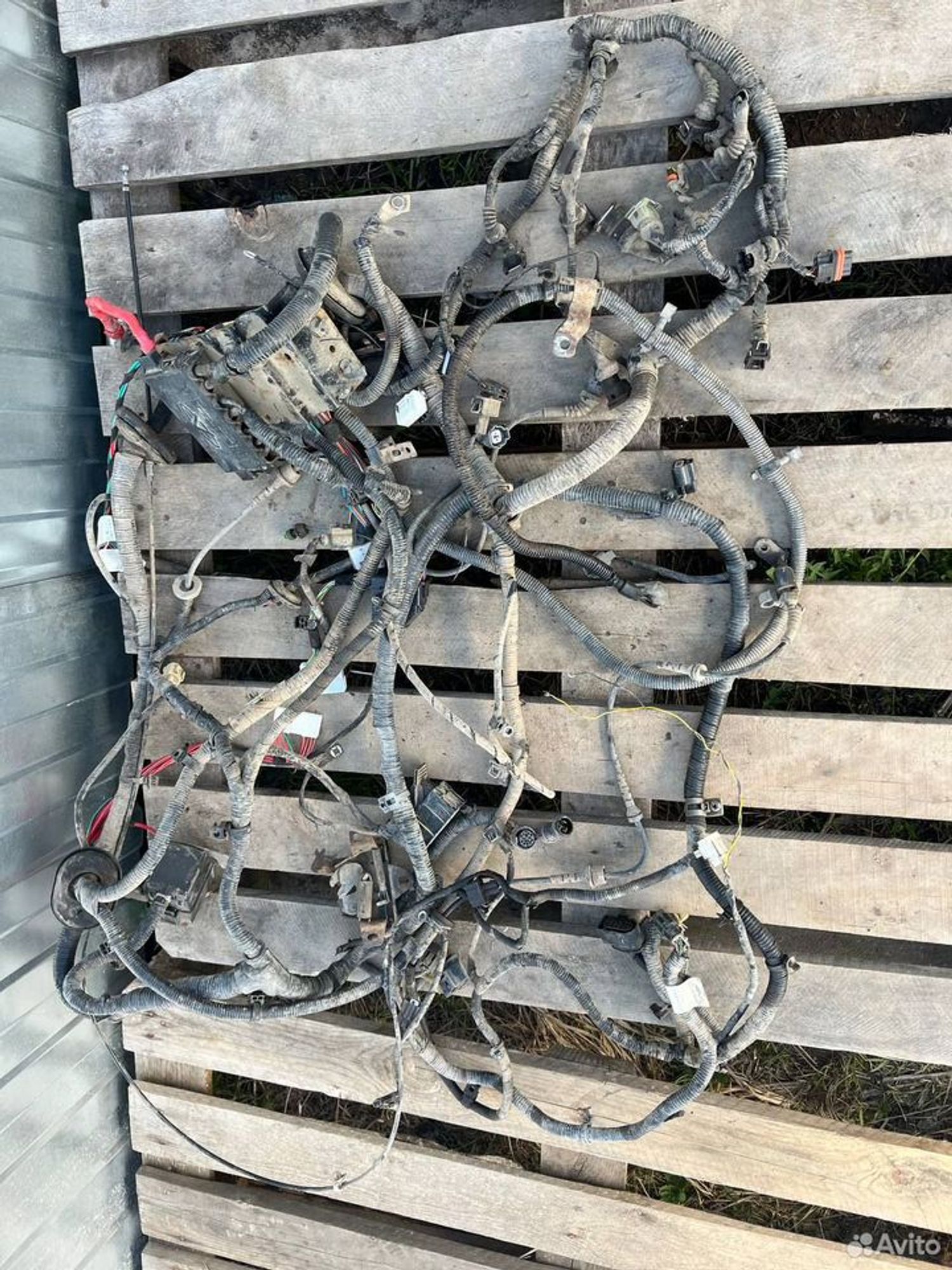 Проводка двигателя chery bonus (a13), 4500 рублей, Семиозерка